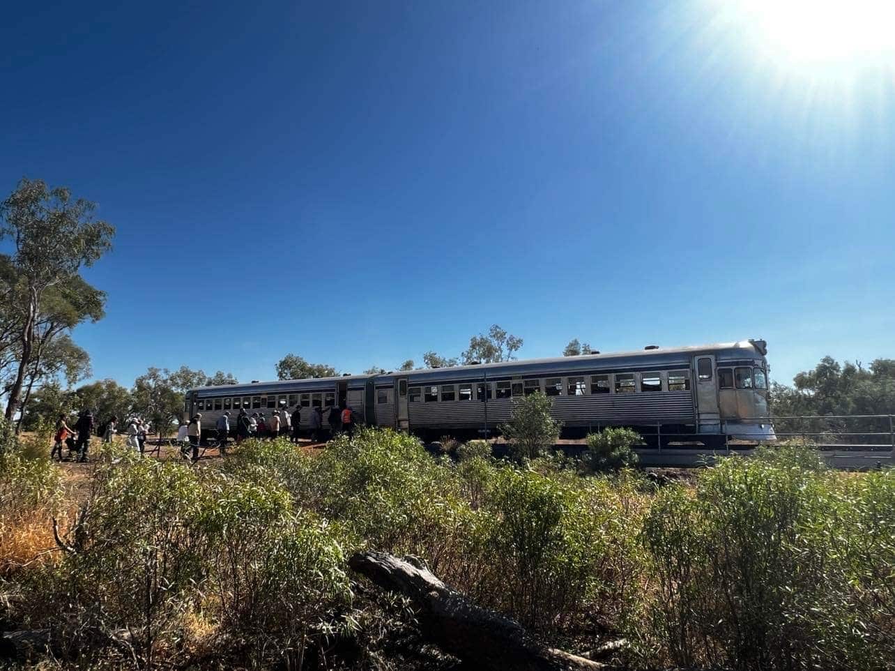 Silver Rail Motor