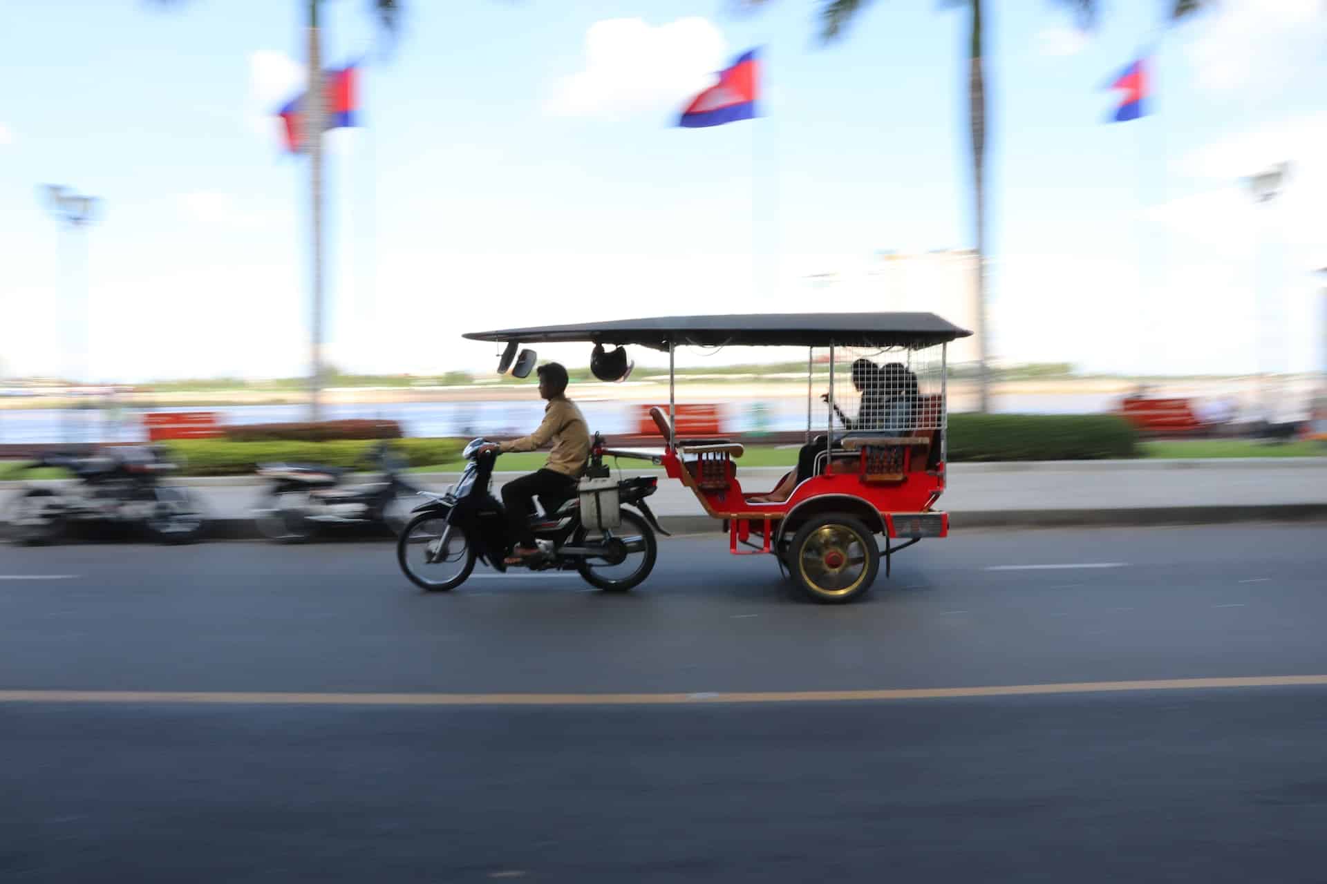 Tuk-Tuk (Remorque)