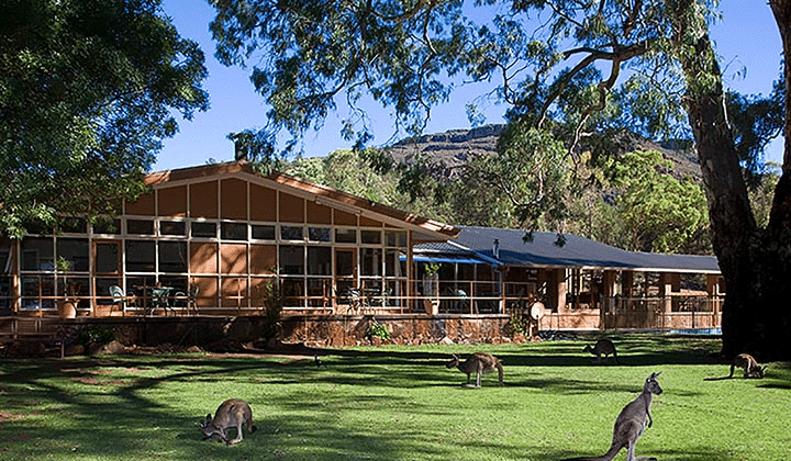Wilpena Pound Resort