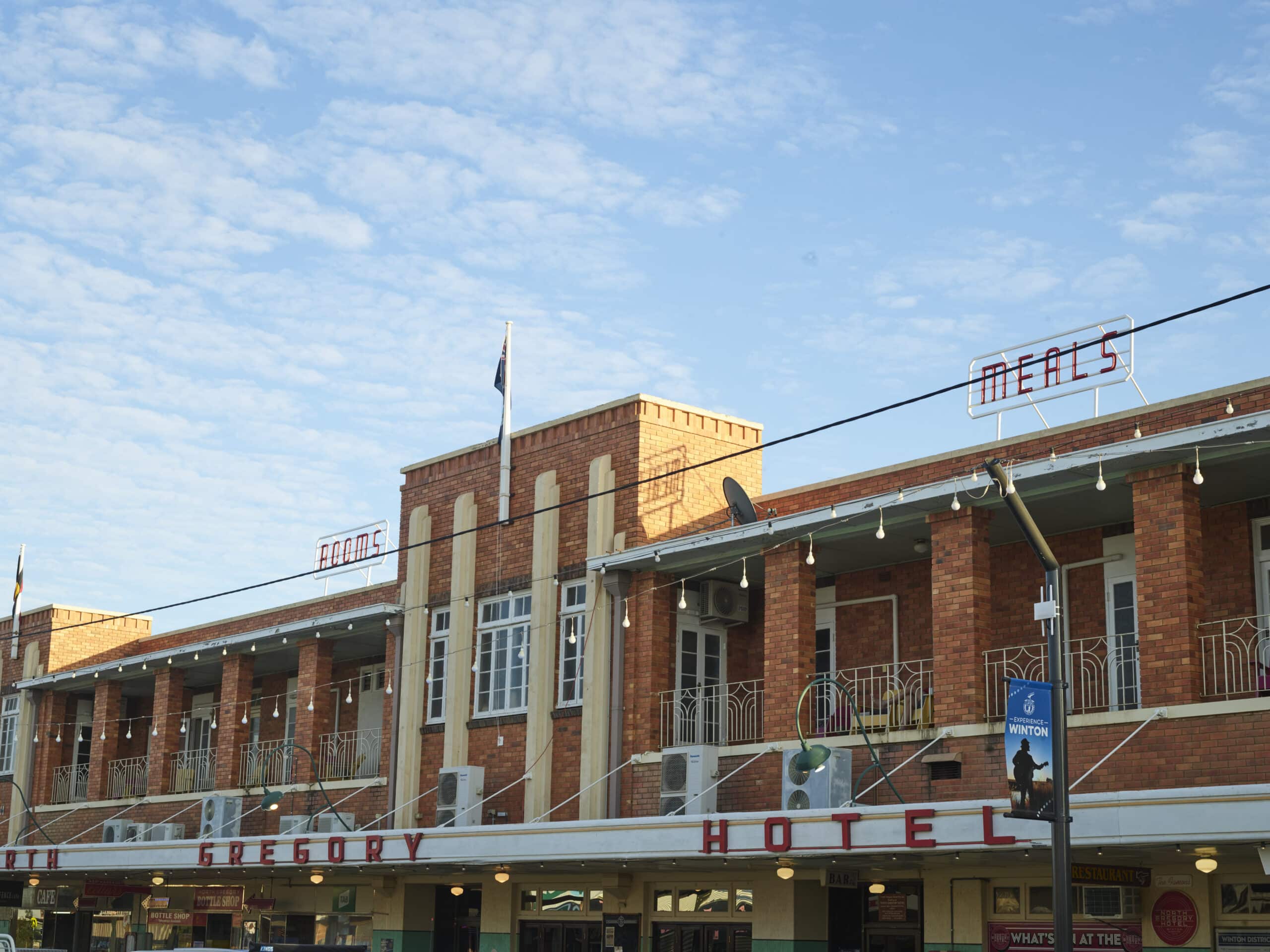 North Gregory Hotel