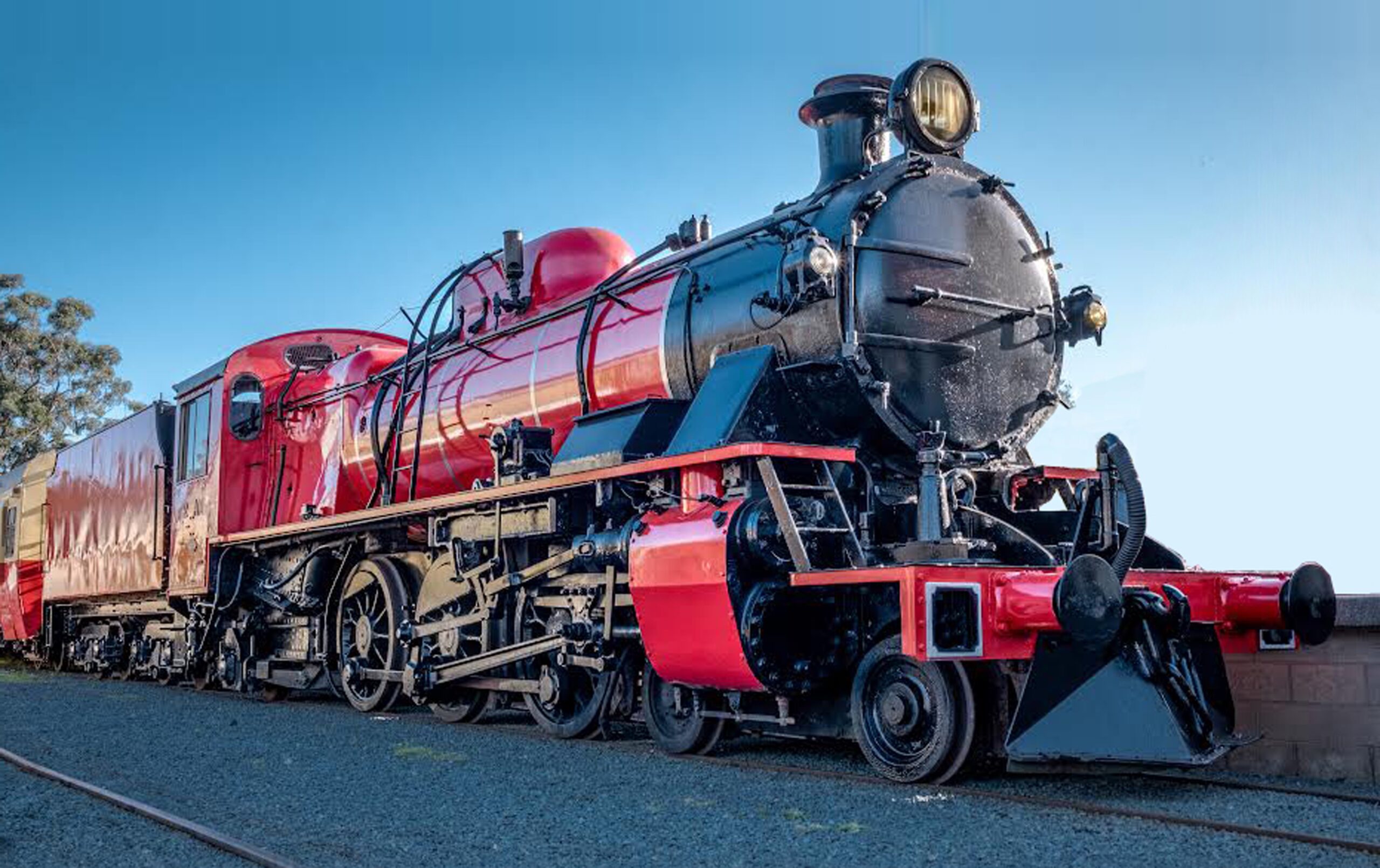 Don River Railway