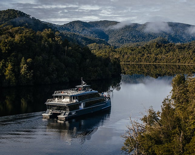 World Heritage Gordon River Cruise
