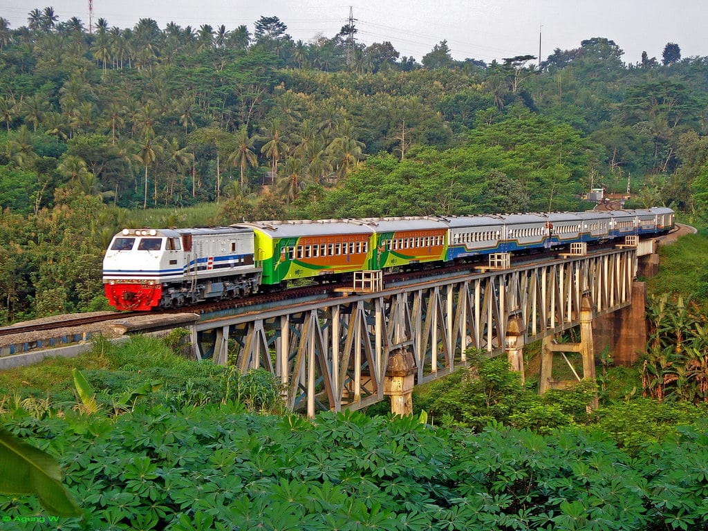 Executive Class rail travel