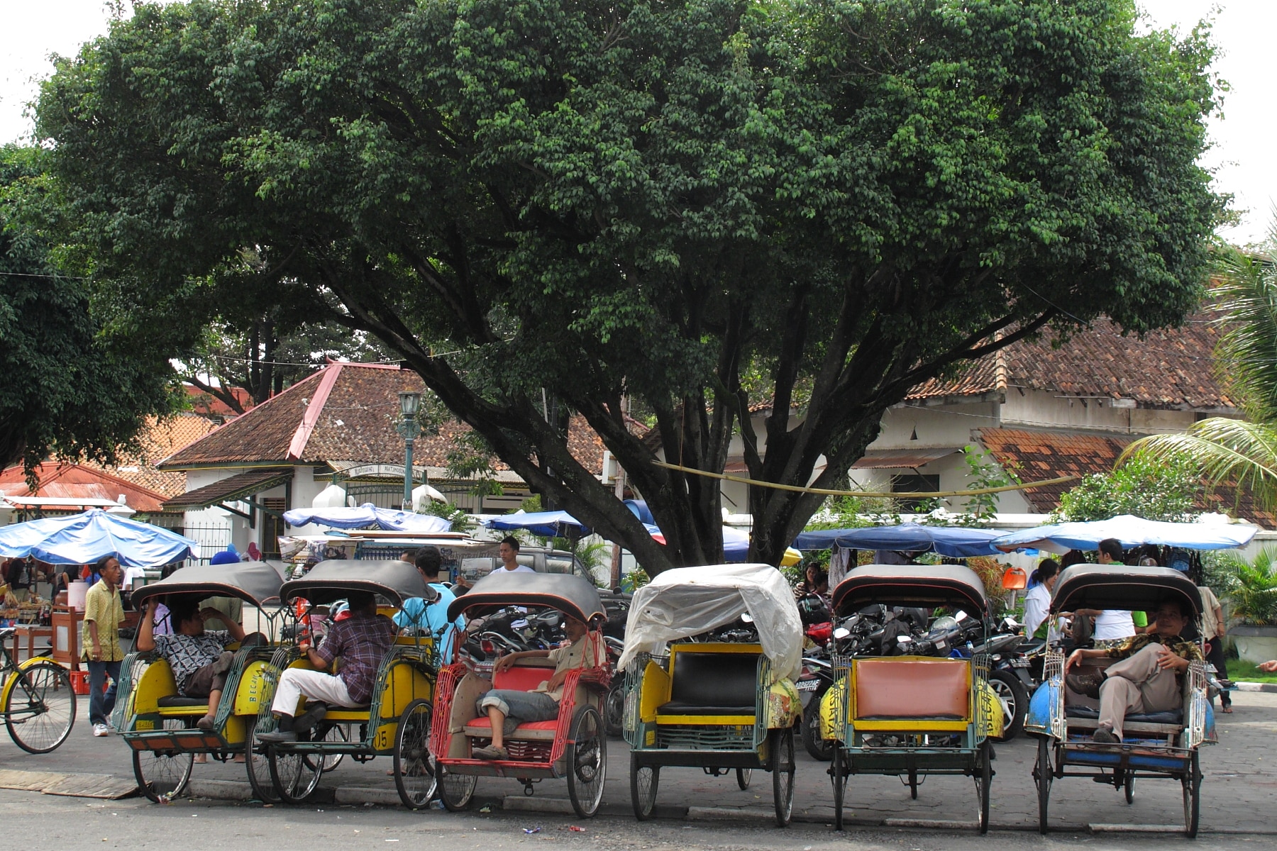 Becak