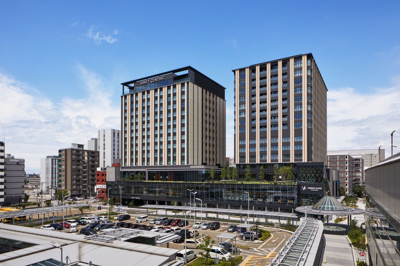  Hyatt Centric