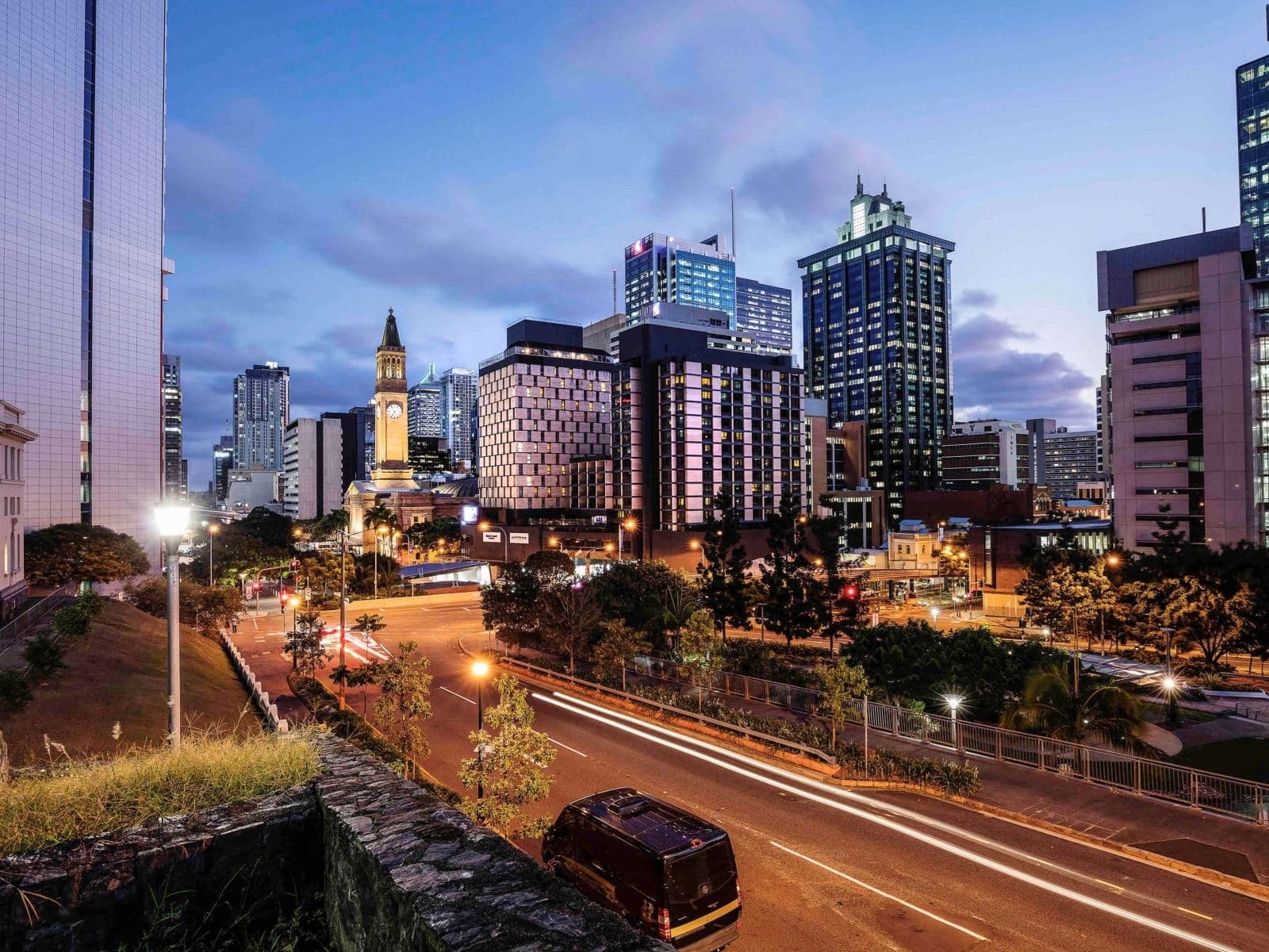 Mercure King George Square