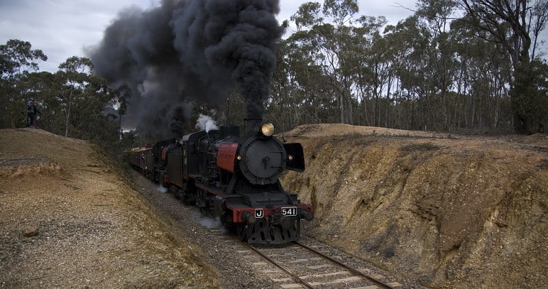 Victorian Goldfields Railway