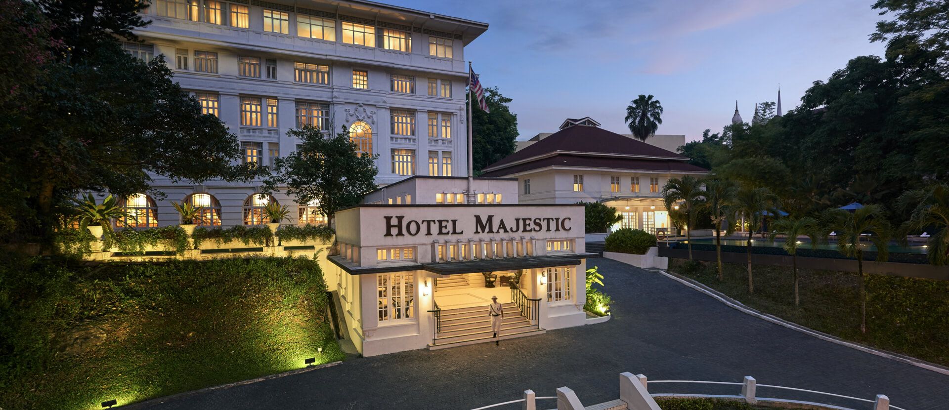 Majestic Hotel