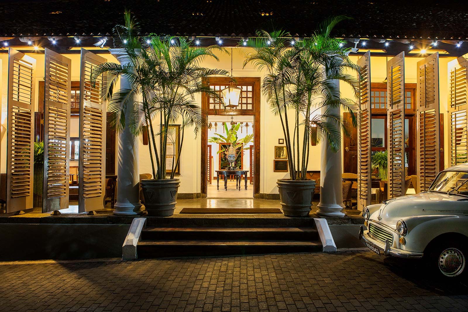 The Heritage Galle Fort
