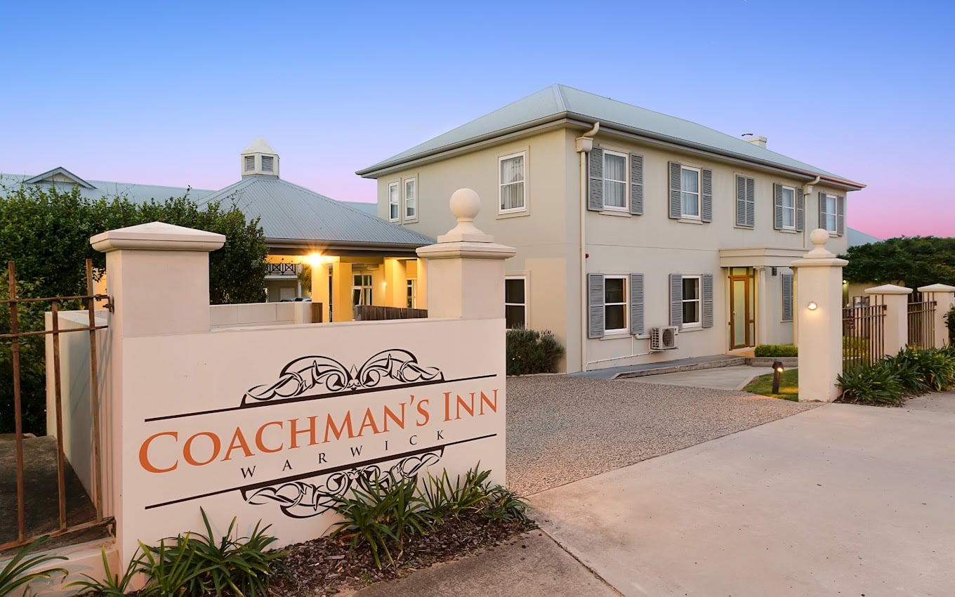 Coachmans Inn