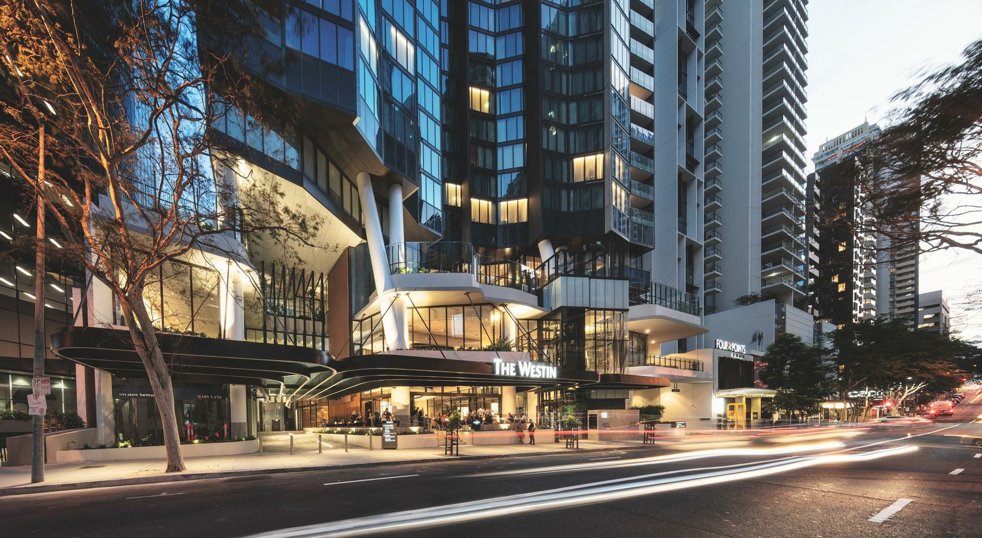 Westin Hotel