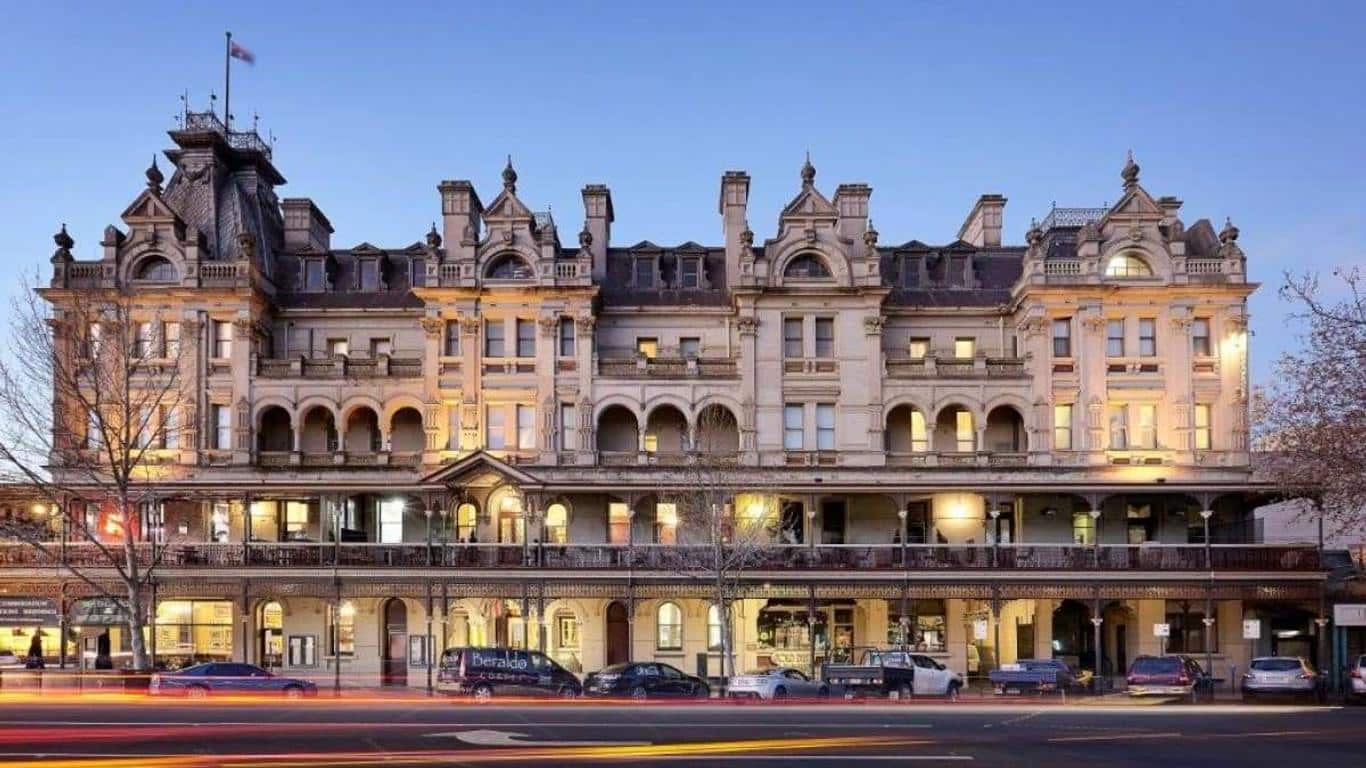 Shamrock Hotel