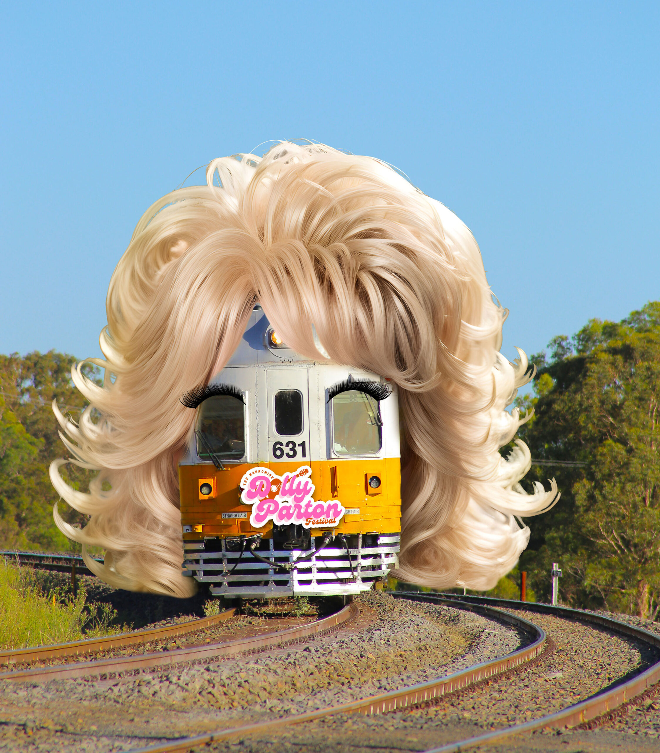 The Dolly Parton Express