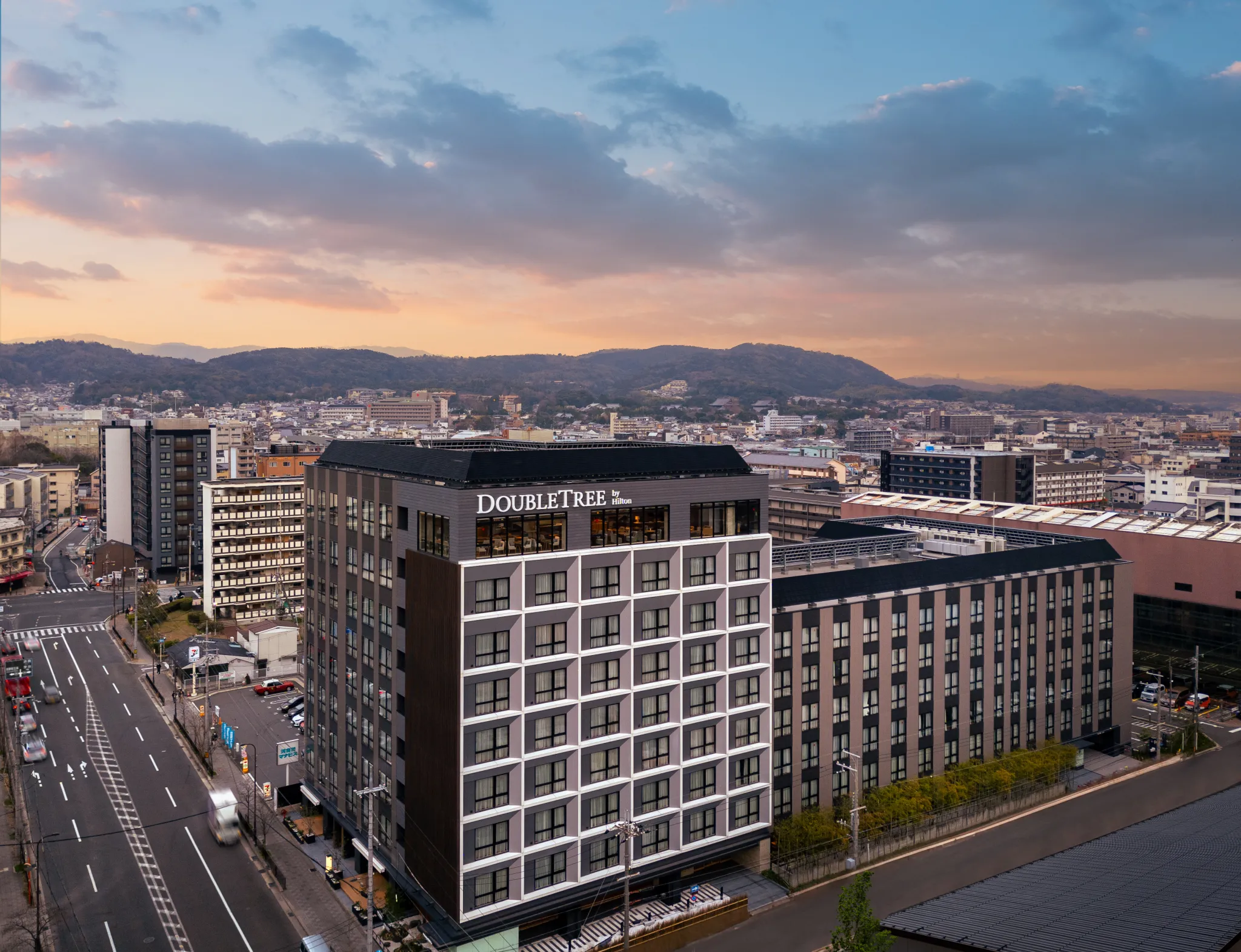 Double Tree by Hilton Kyoto Station