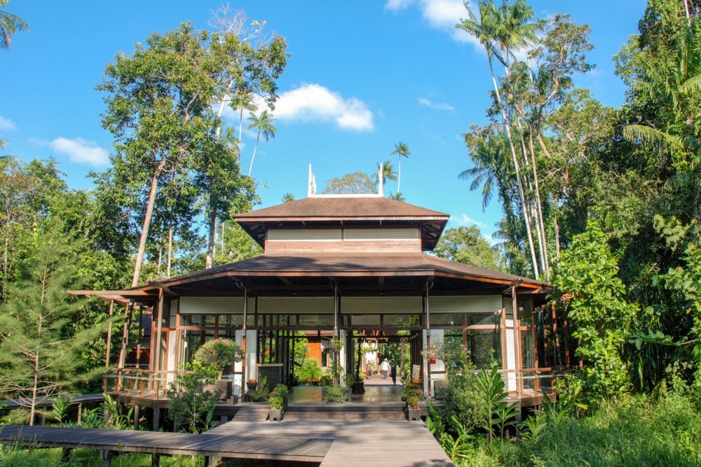 Kinabatangan Wetlands Resort