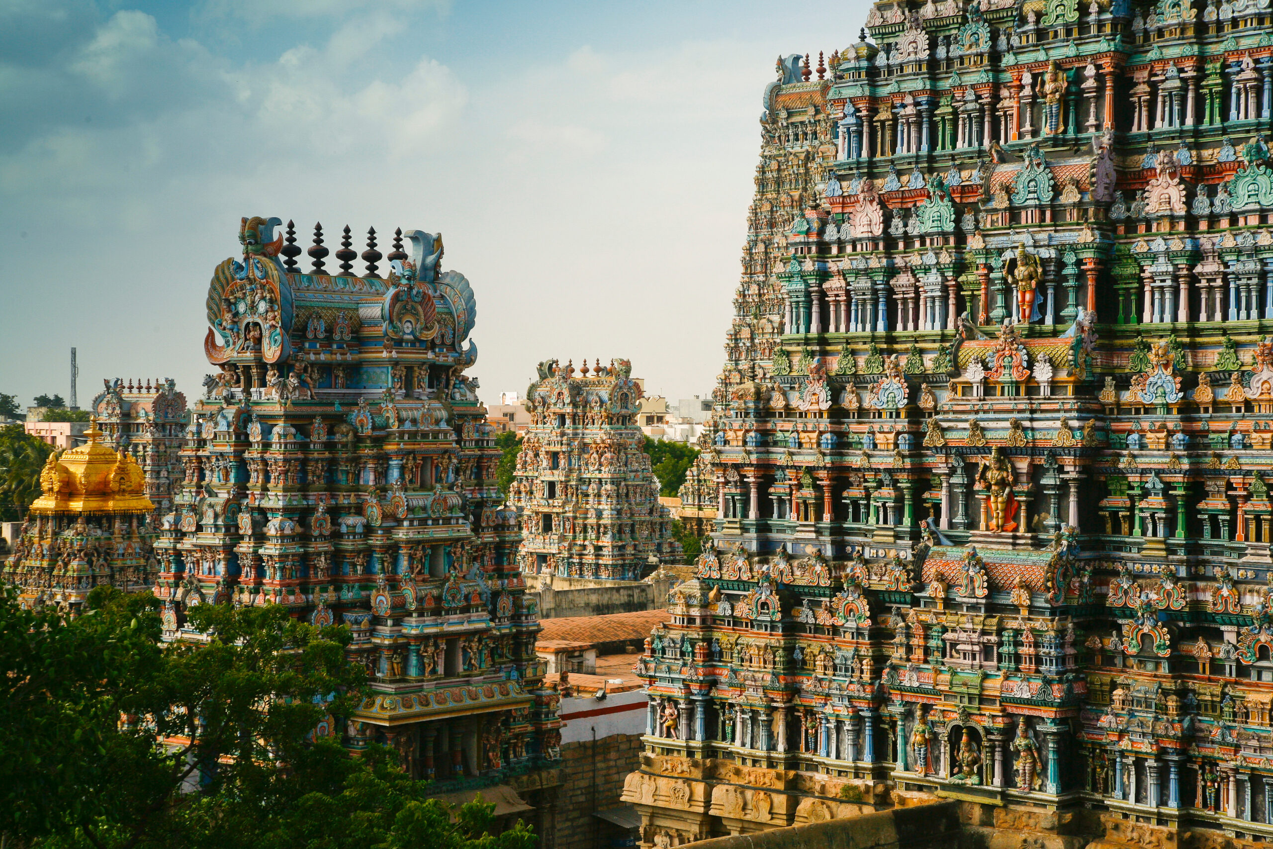 The Splendours of South India by Rail 2026