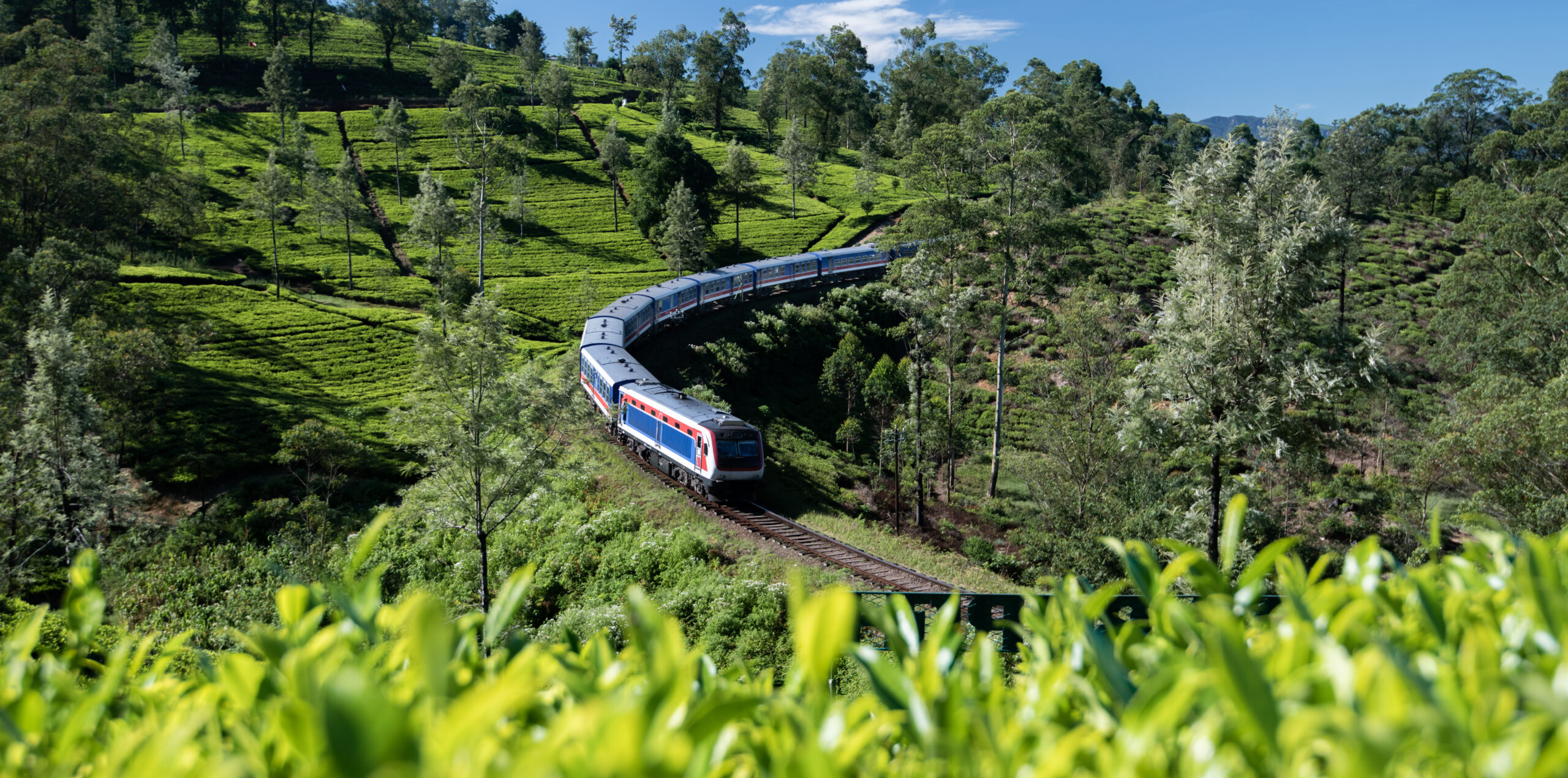 Ella Odyssey train to Kandy