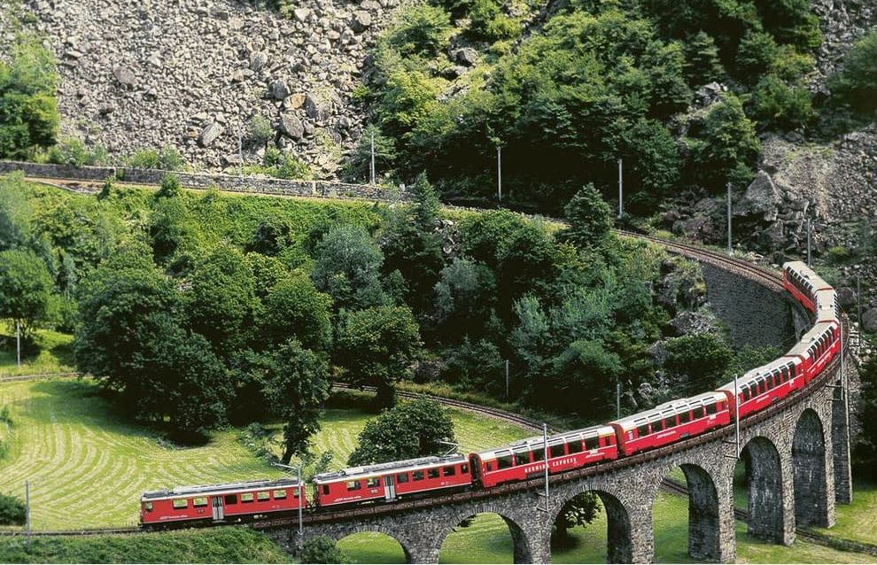 Bernina Express