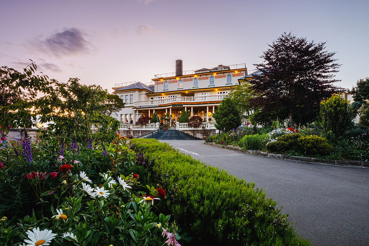 The Carington Hotel