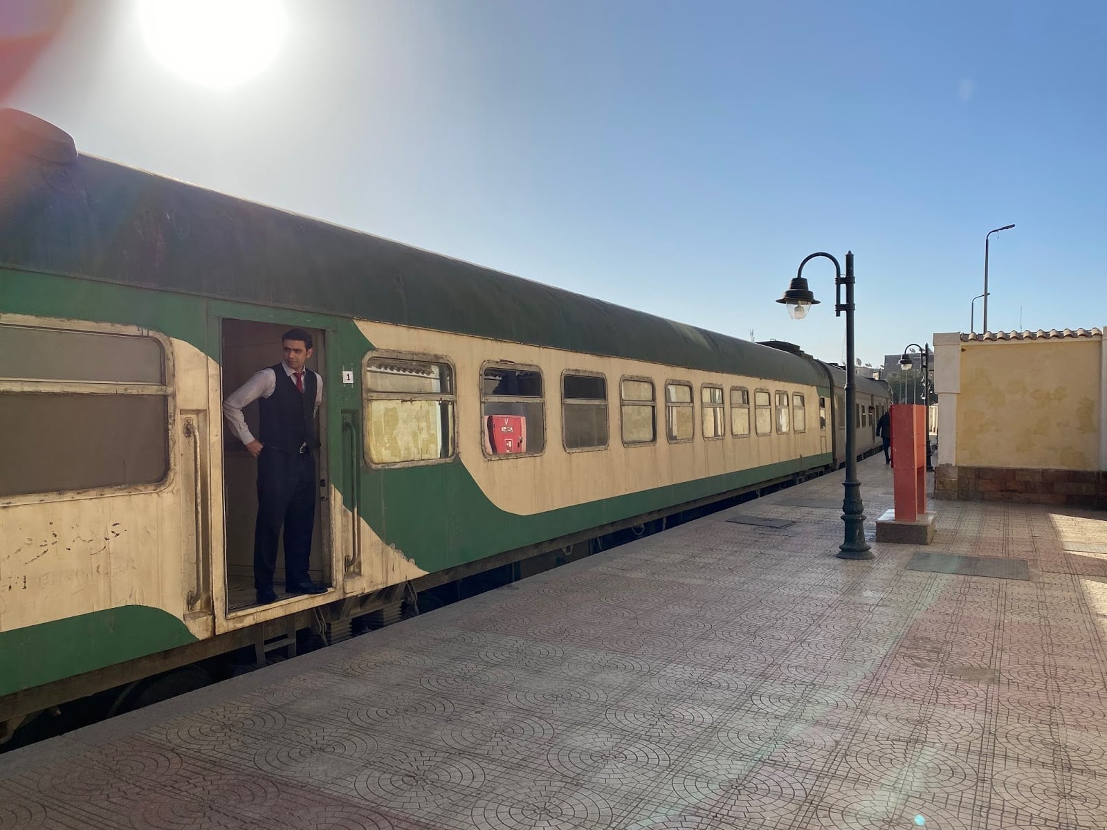 Watania Sleeper Train