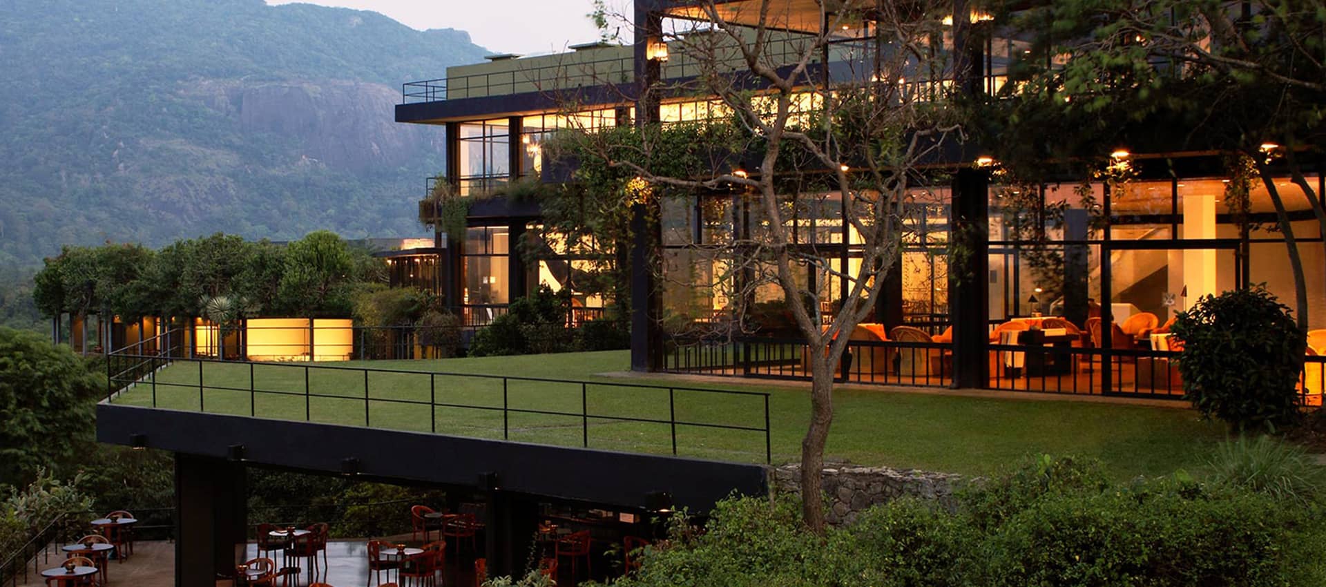Heritance Kandalama