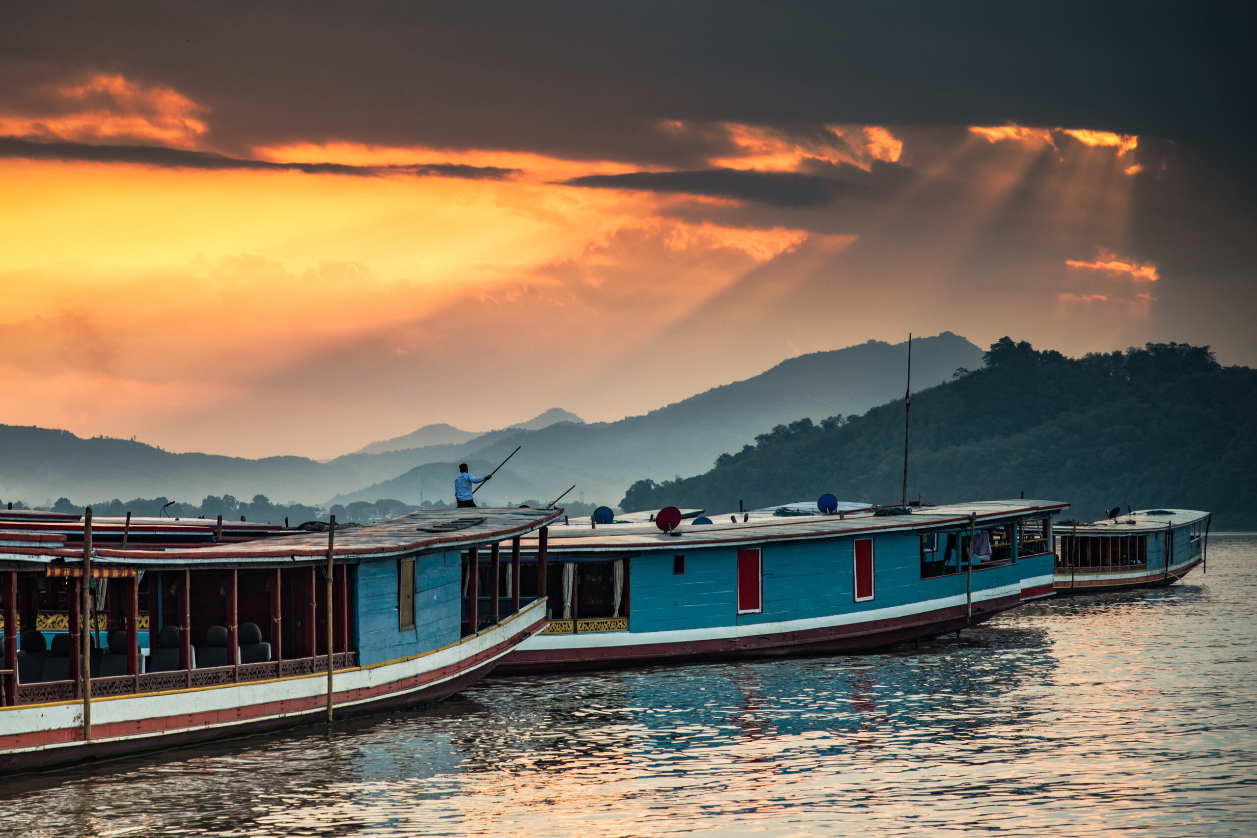 Mekong Boat Tour