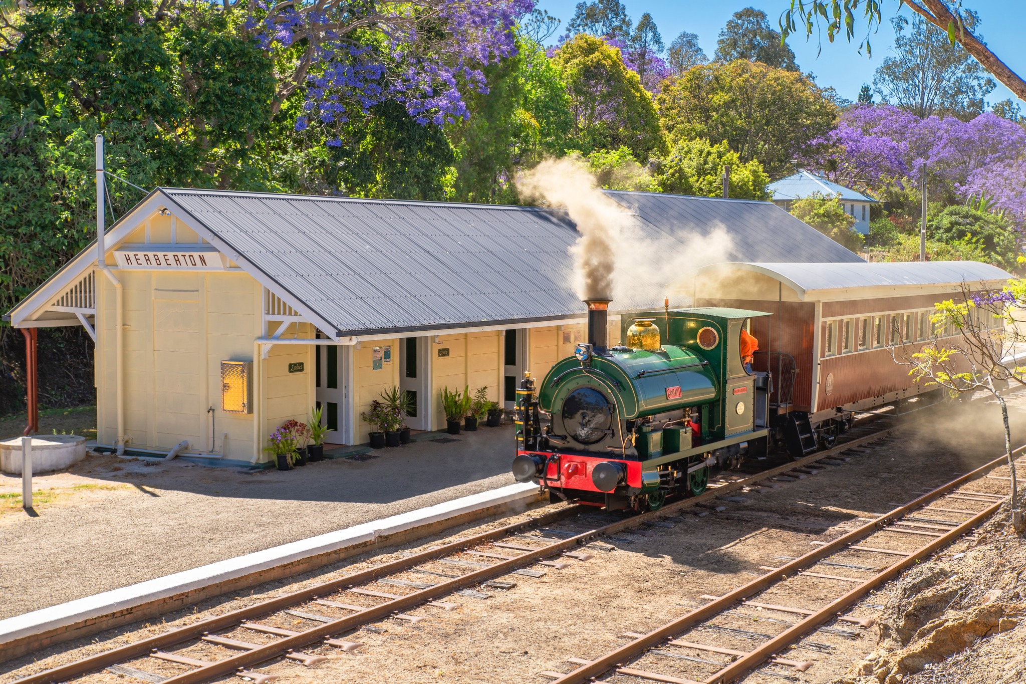 Atherton-Herberton Historic Railway