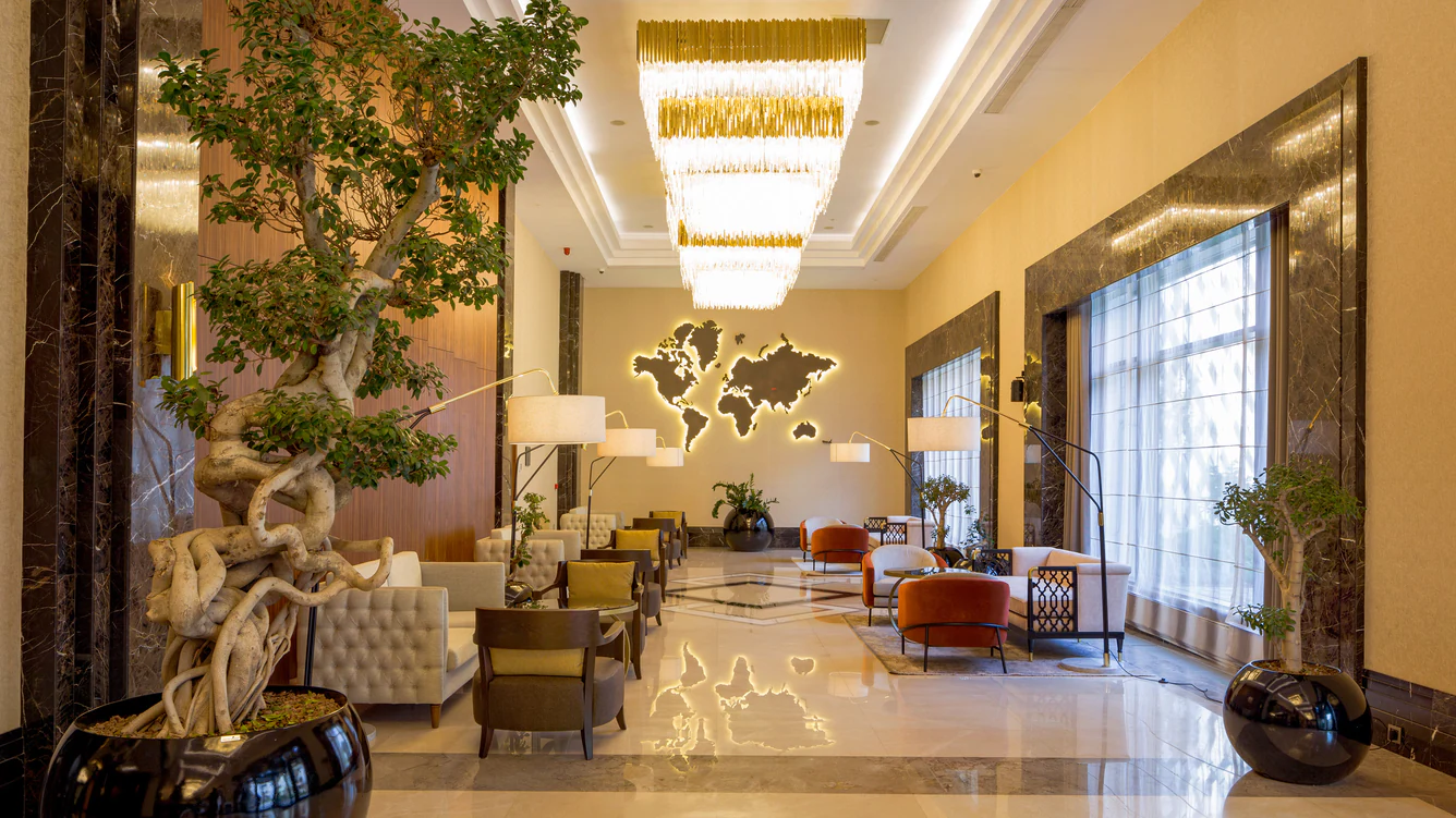 The Sheraton