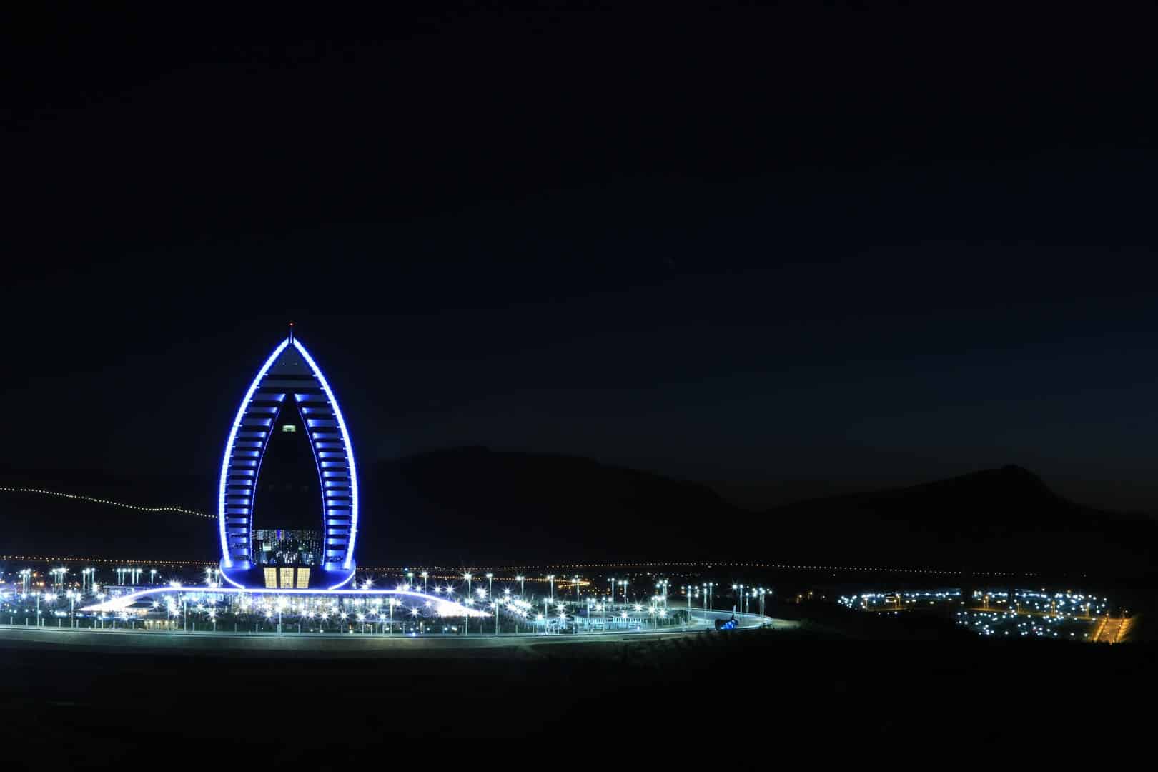 Hotel Yyldyz