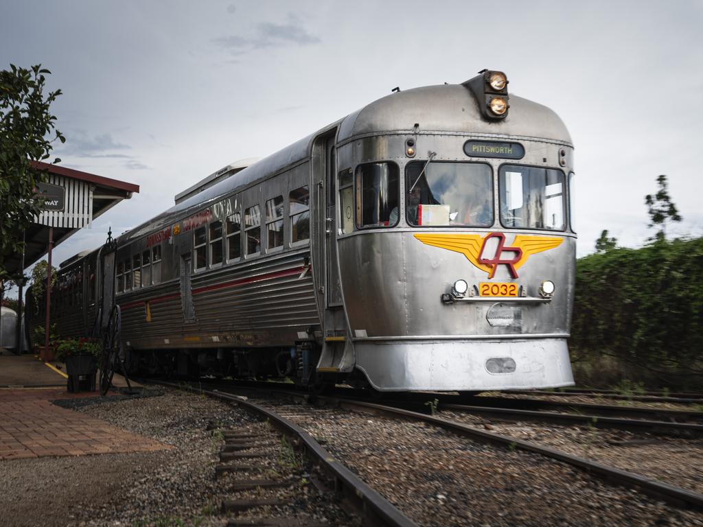 Downs Steam Silver Bullet