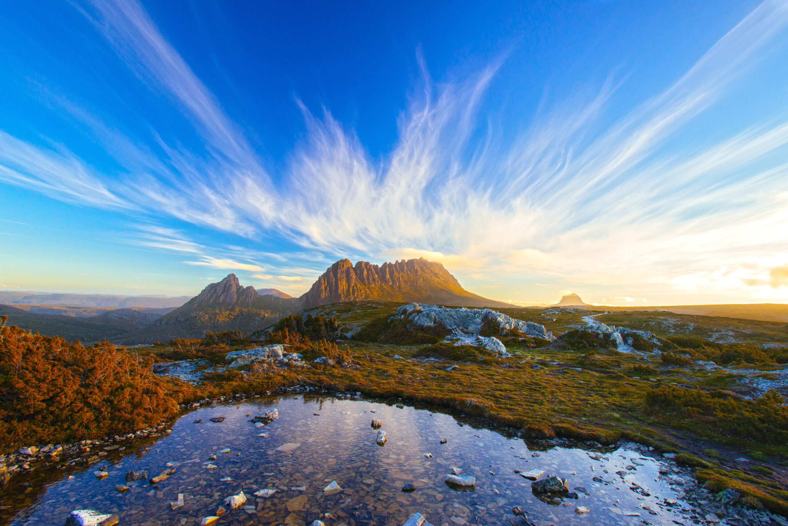 Tasmania by Rail, Road and River 2026