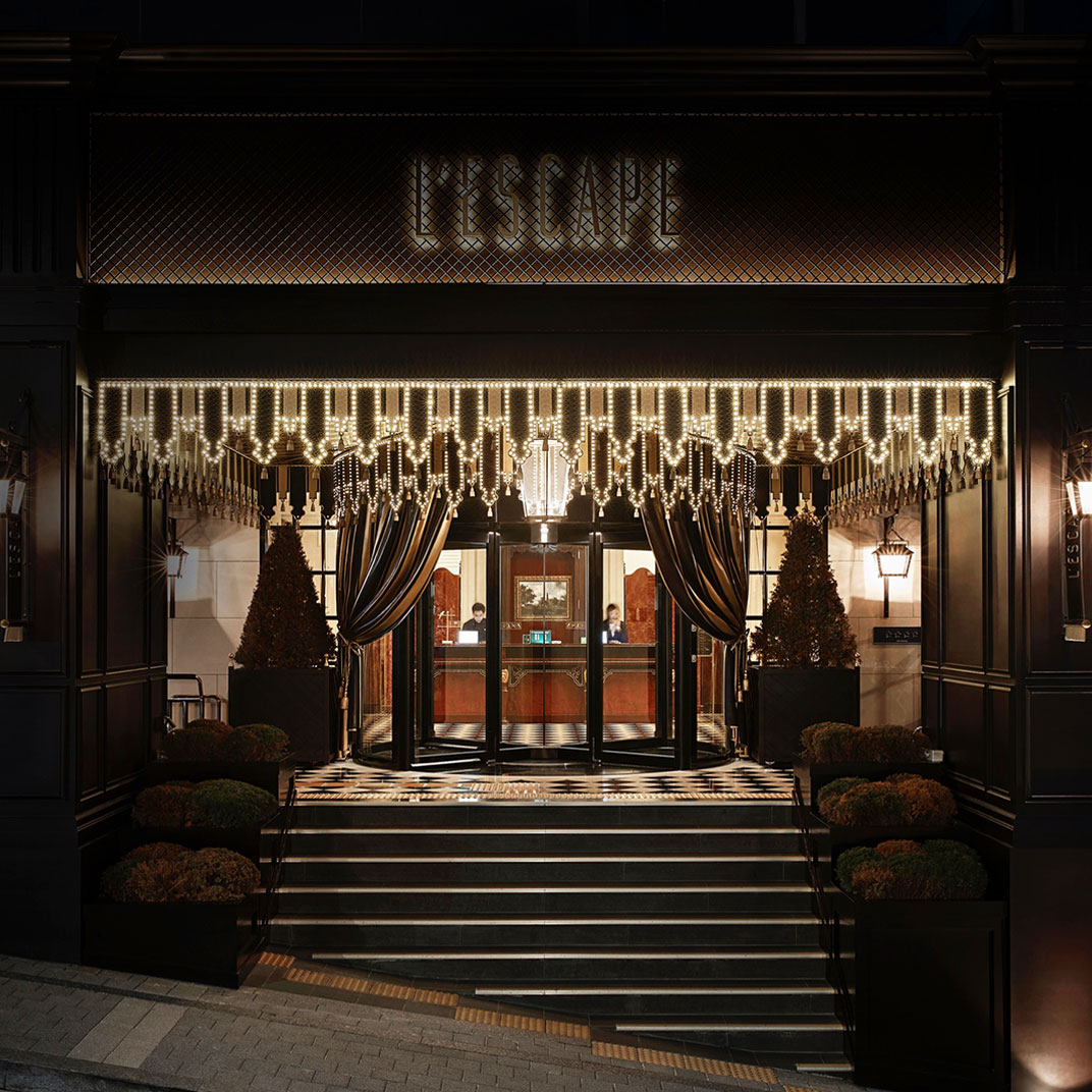 L’Escape Hotel
