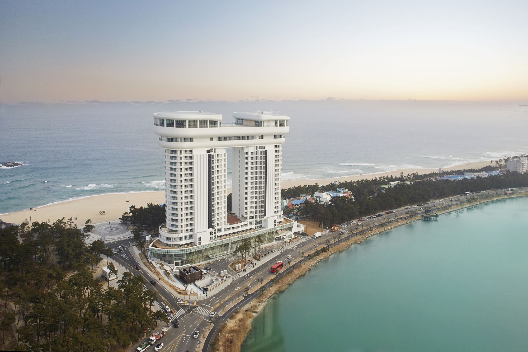 Skybay Hotel Gyeongpo
