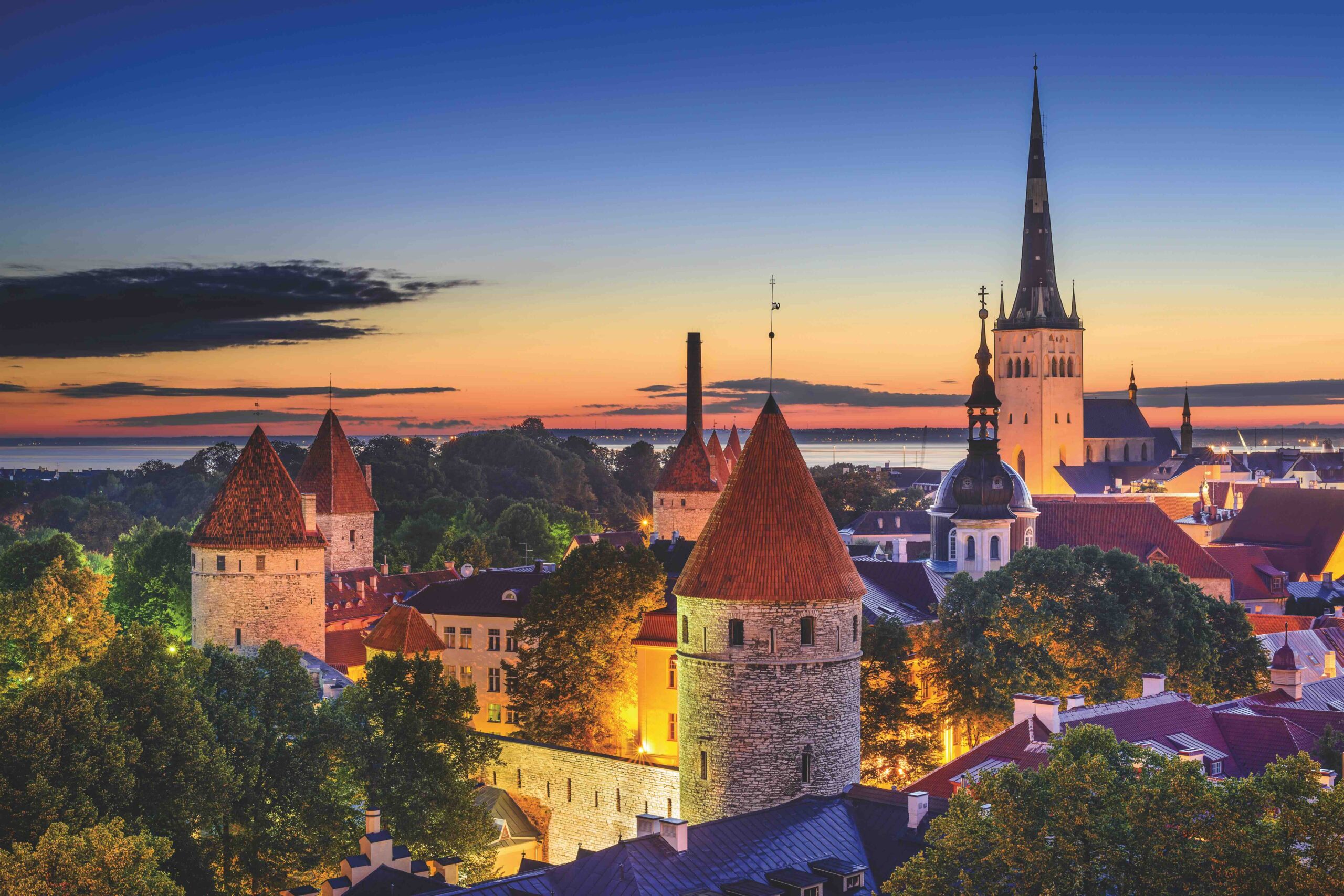 The Baltic States 2026