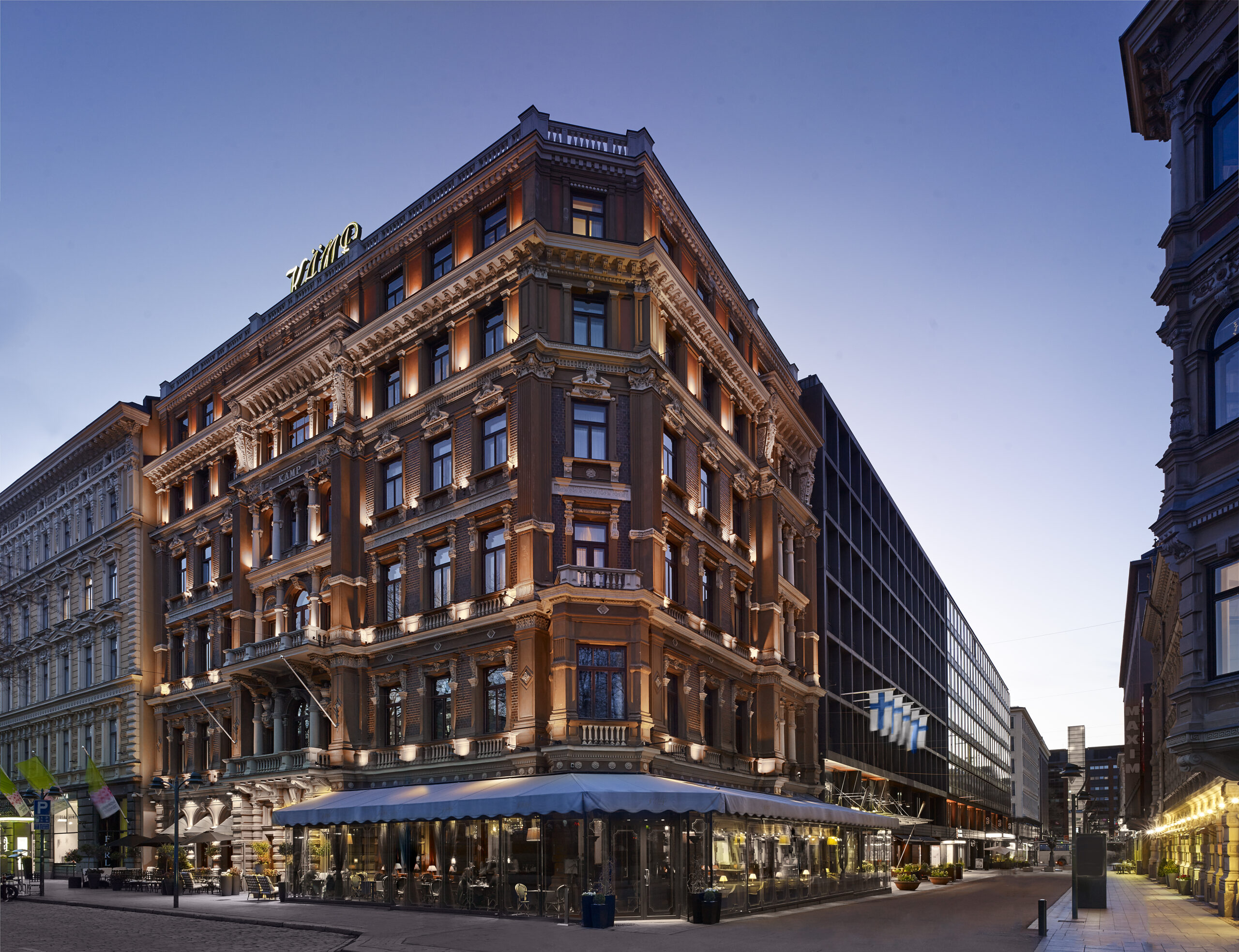 Hotel Lilla Roberts