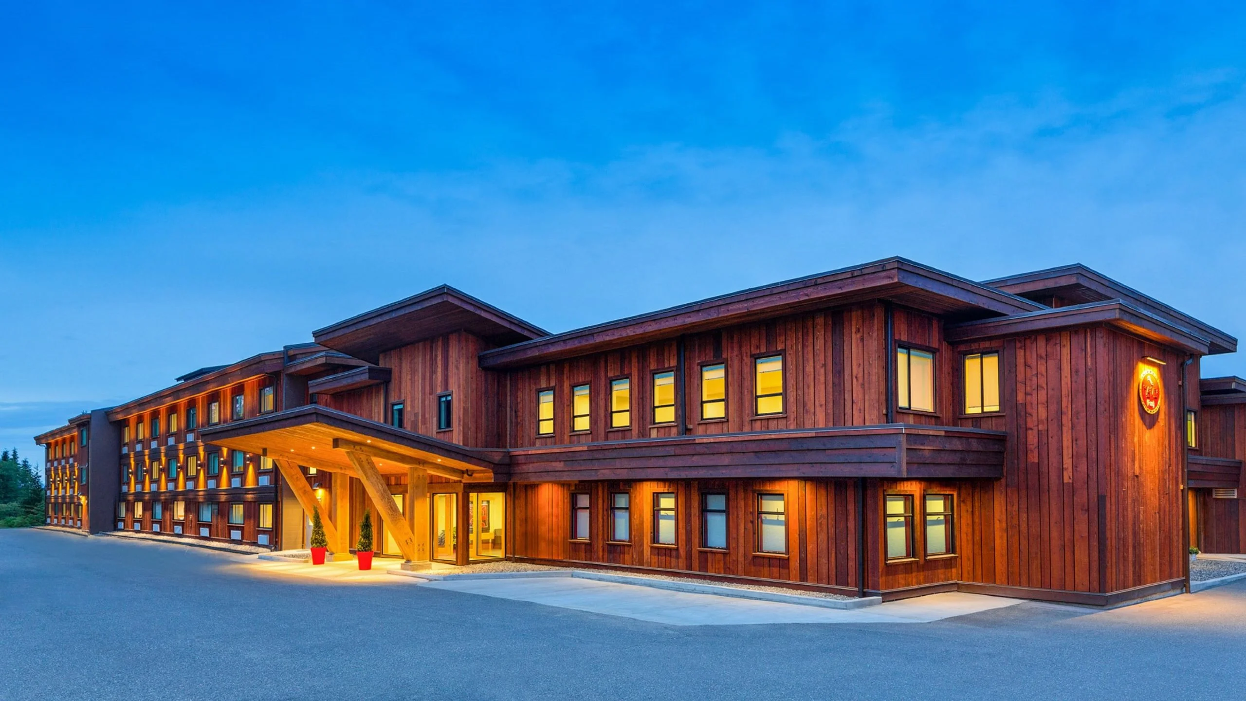 Hotel Kwa’lilas