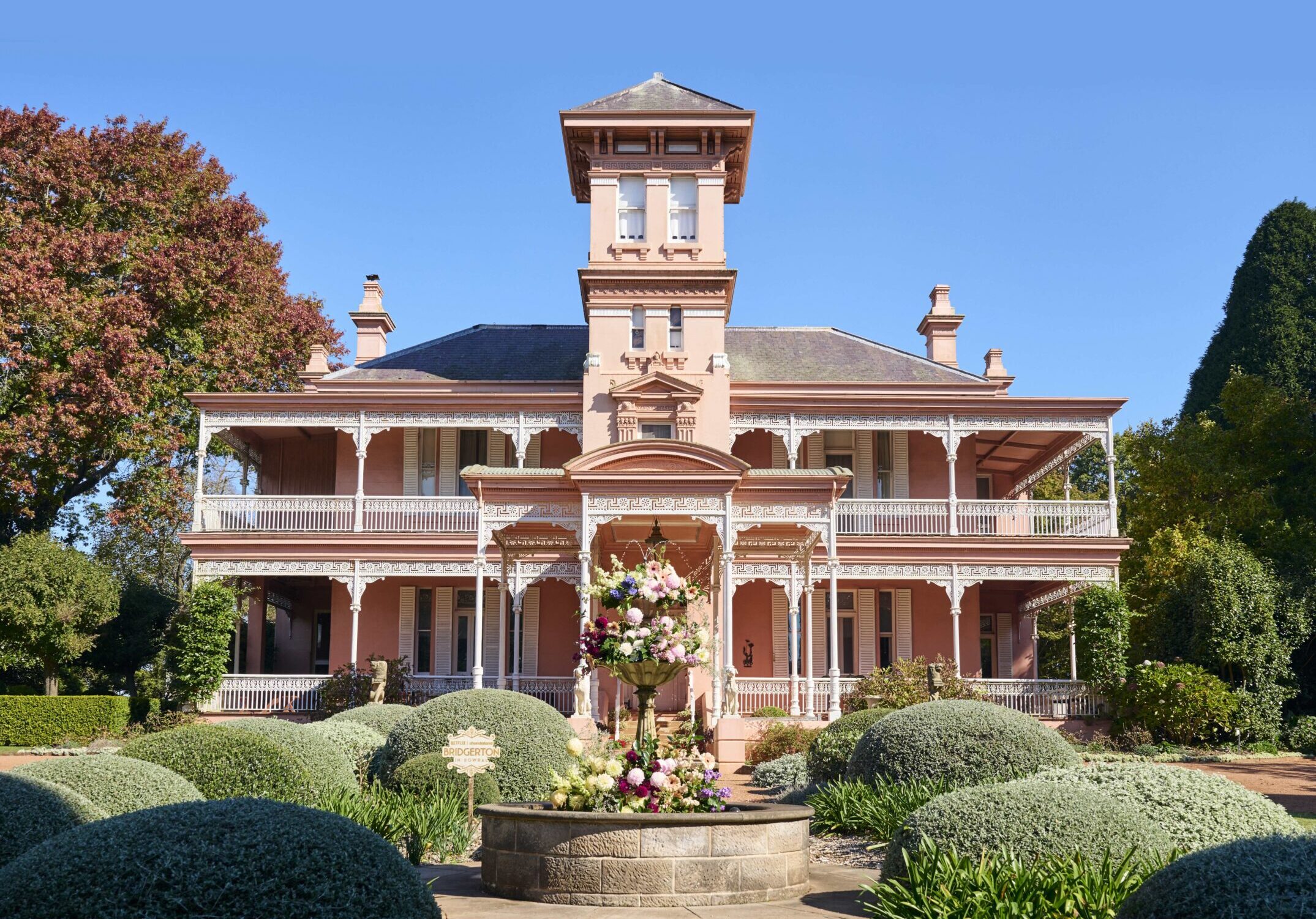 Bowral and Beyond by Rail