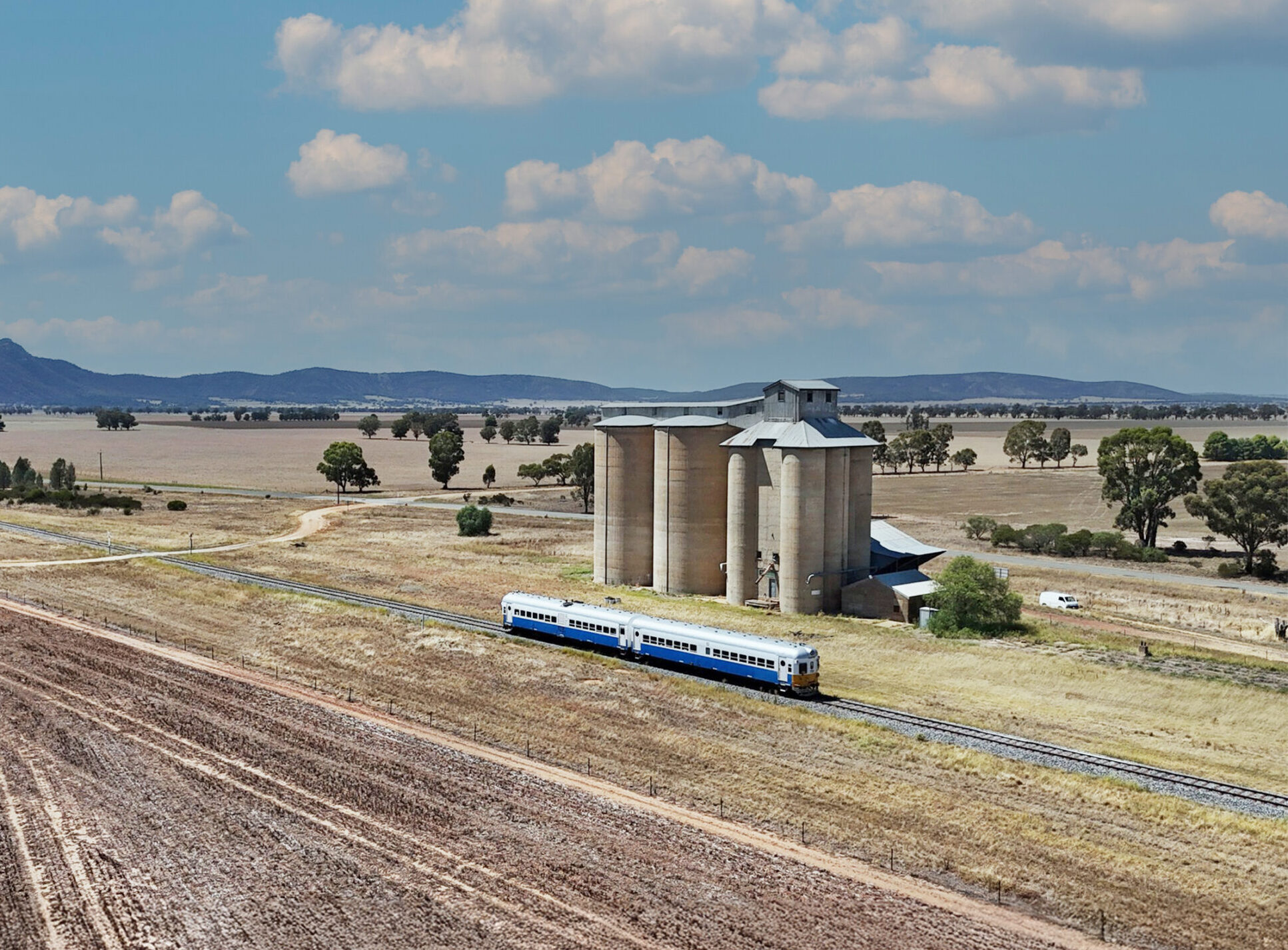Central West Explorer