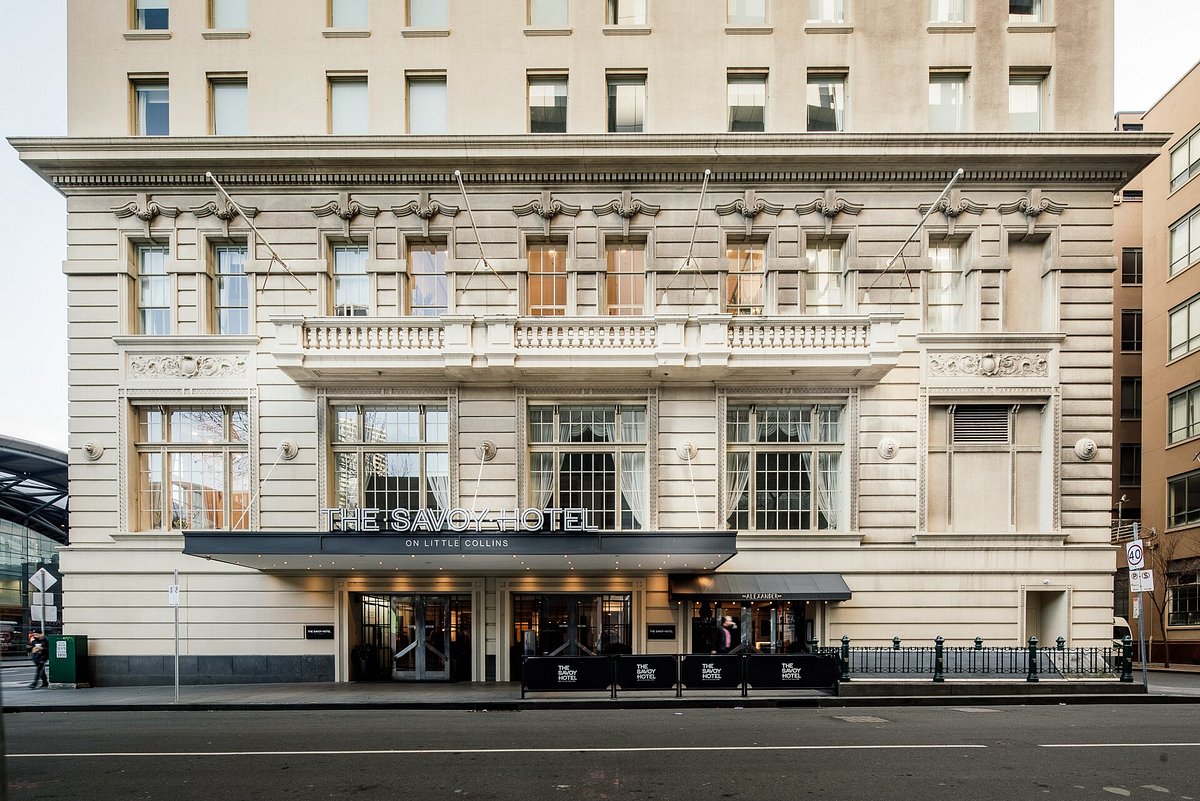 Savoy on Little Collins