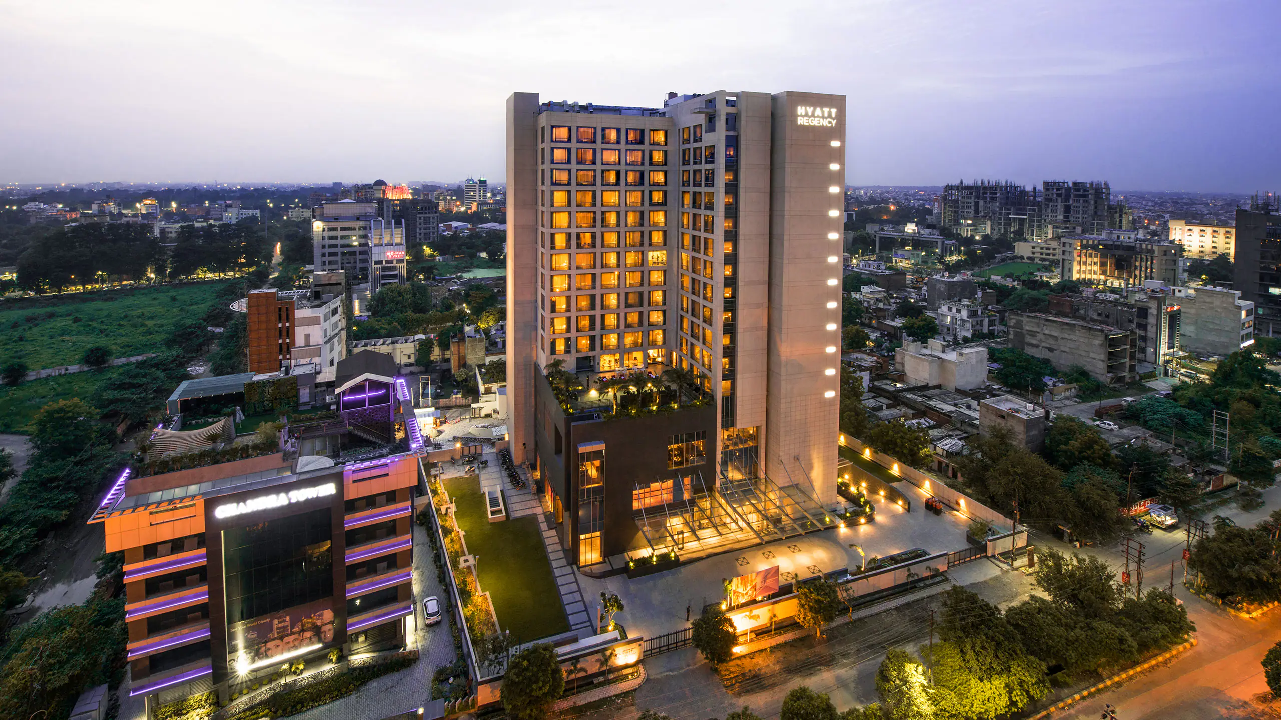 Hyatt Regency