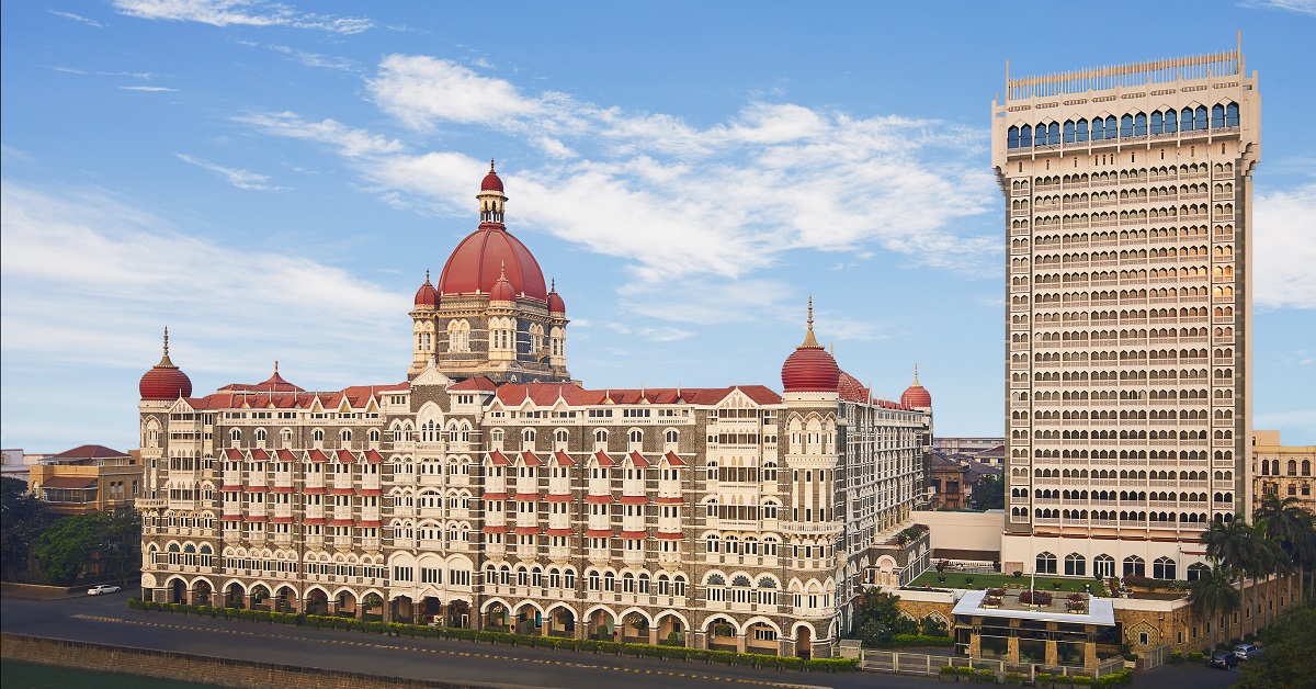 Taj Mahal Tower