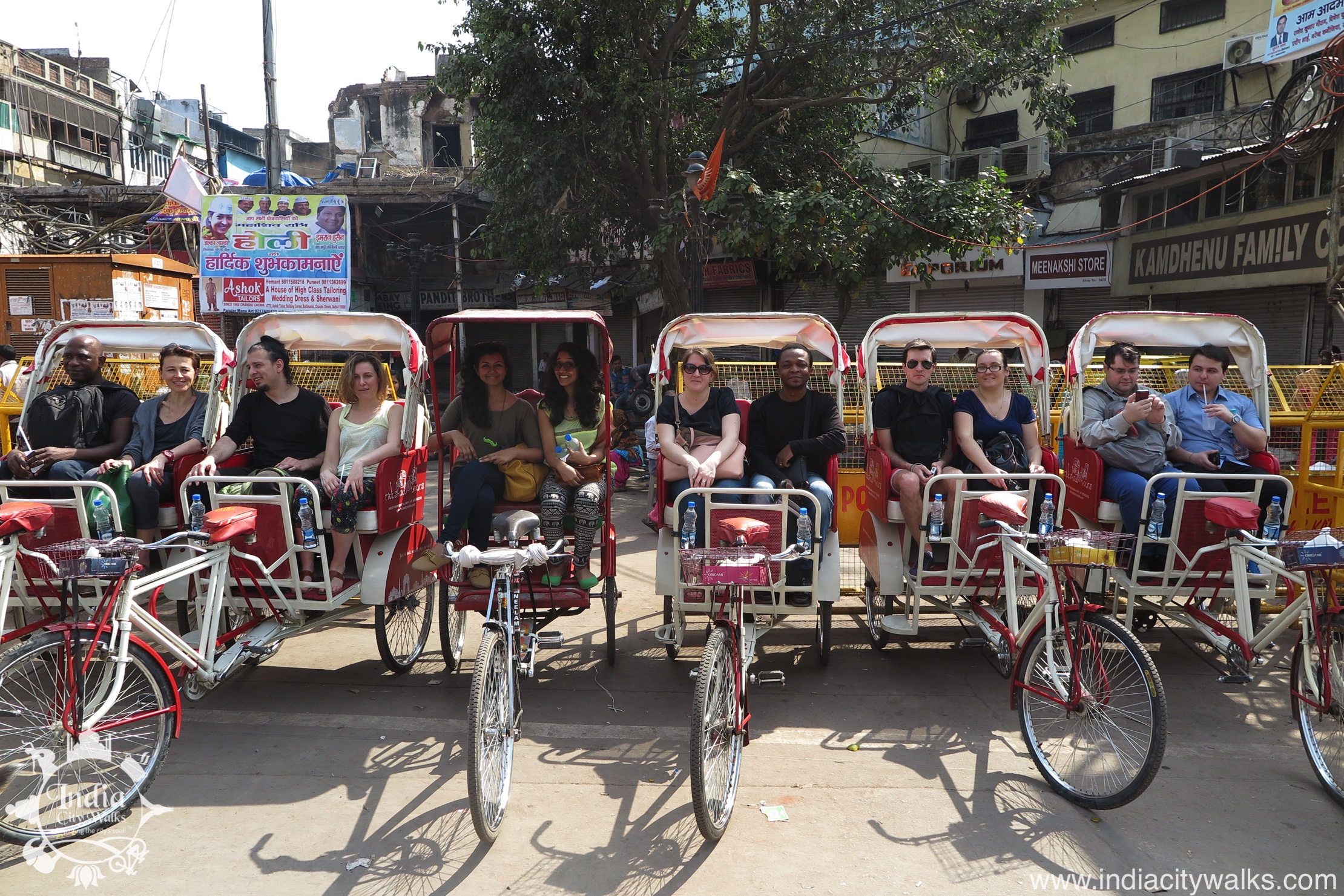 Rickshaw