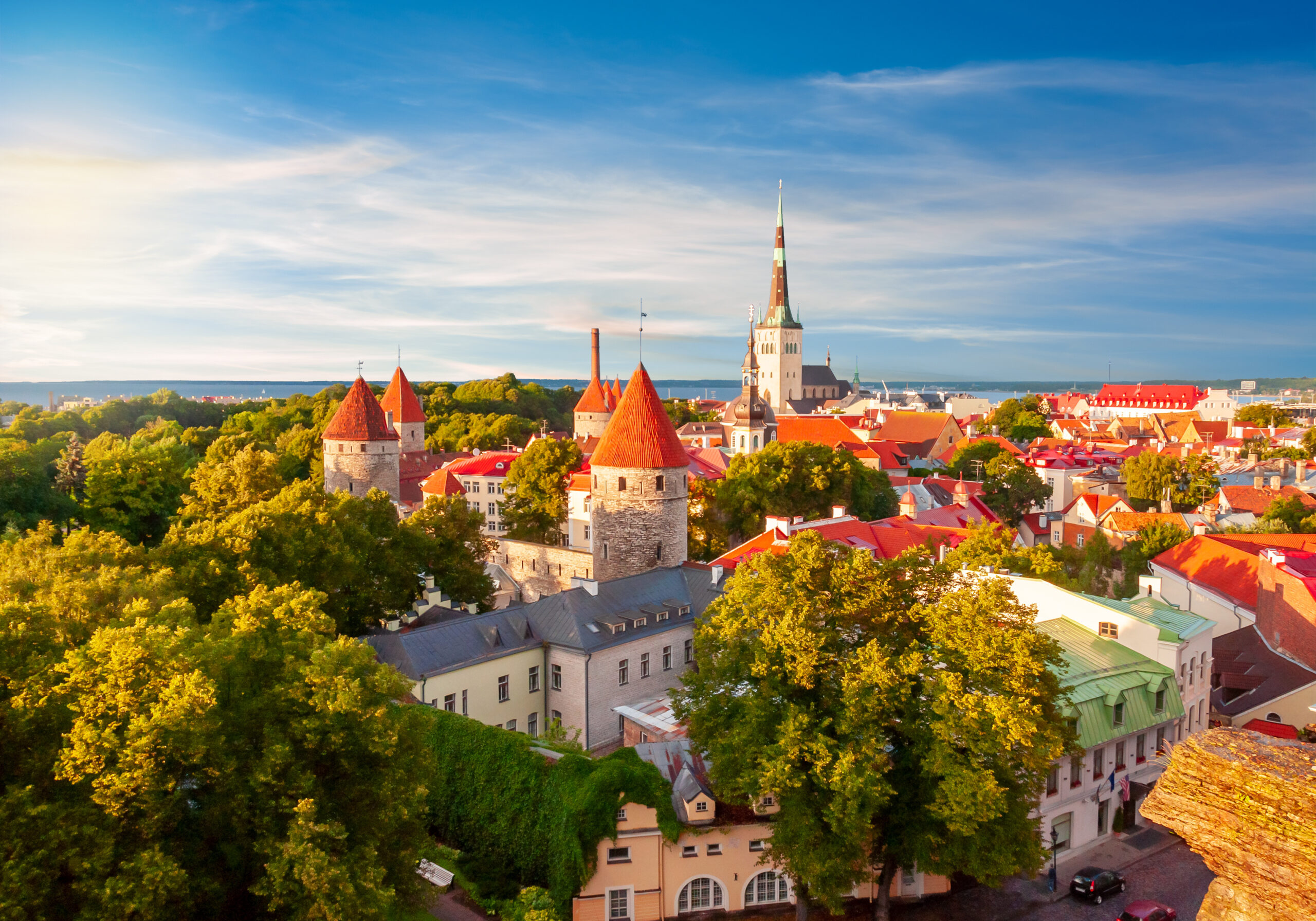 The Baltic States 2027