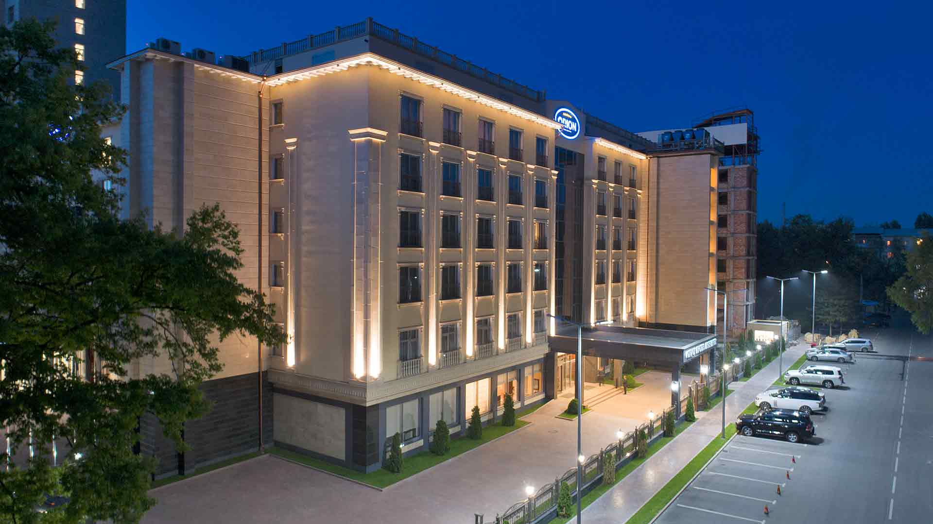 Hotel Orion,