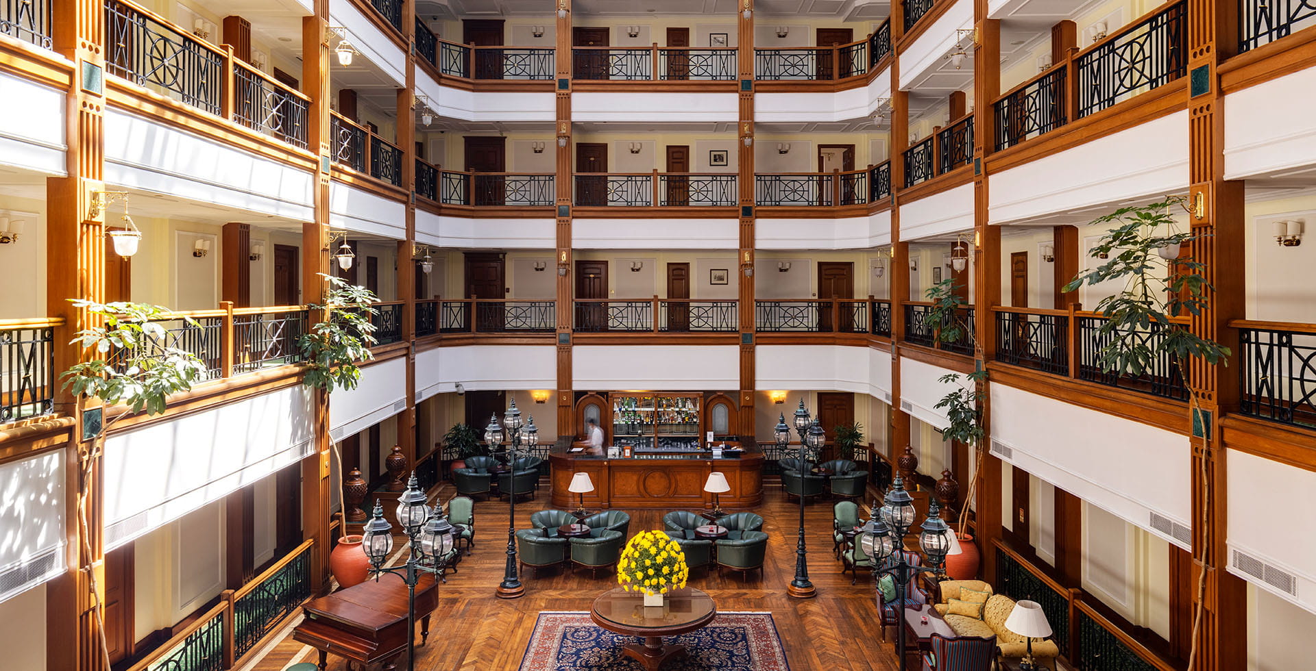 The Oberoi Cecil