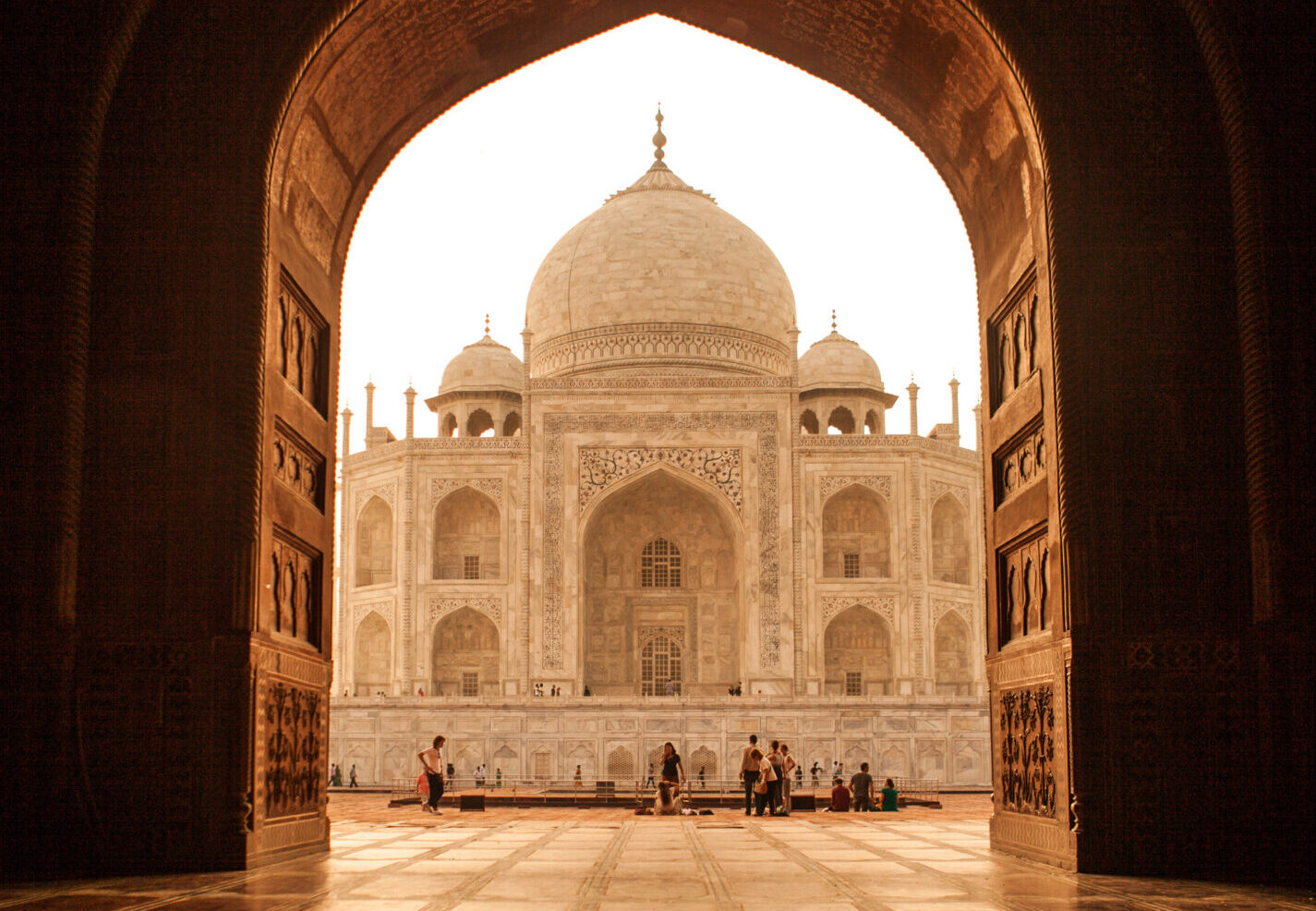 North India & The Golden Triangle by Rail 2027