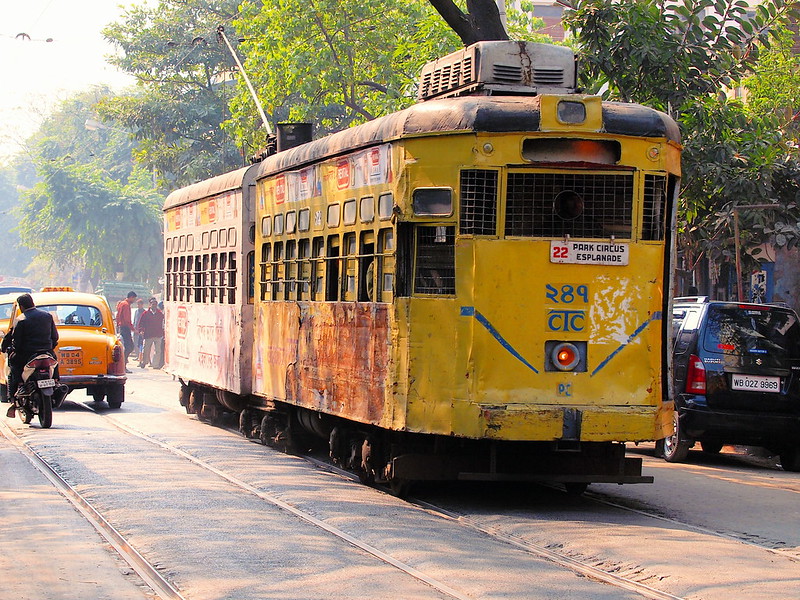 Heritage Tram