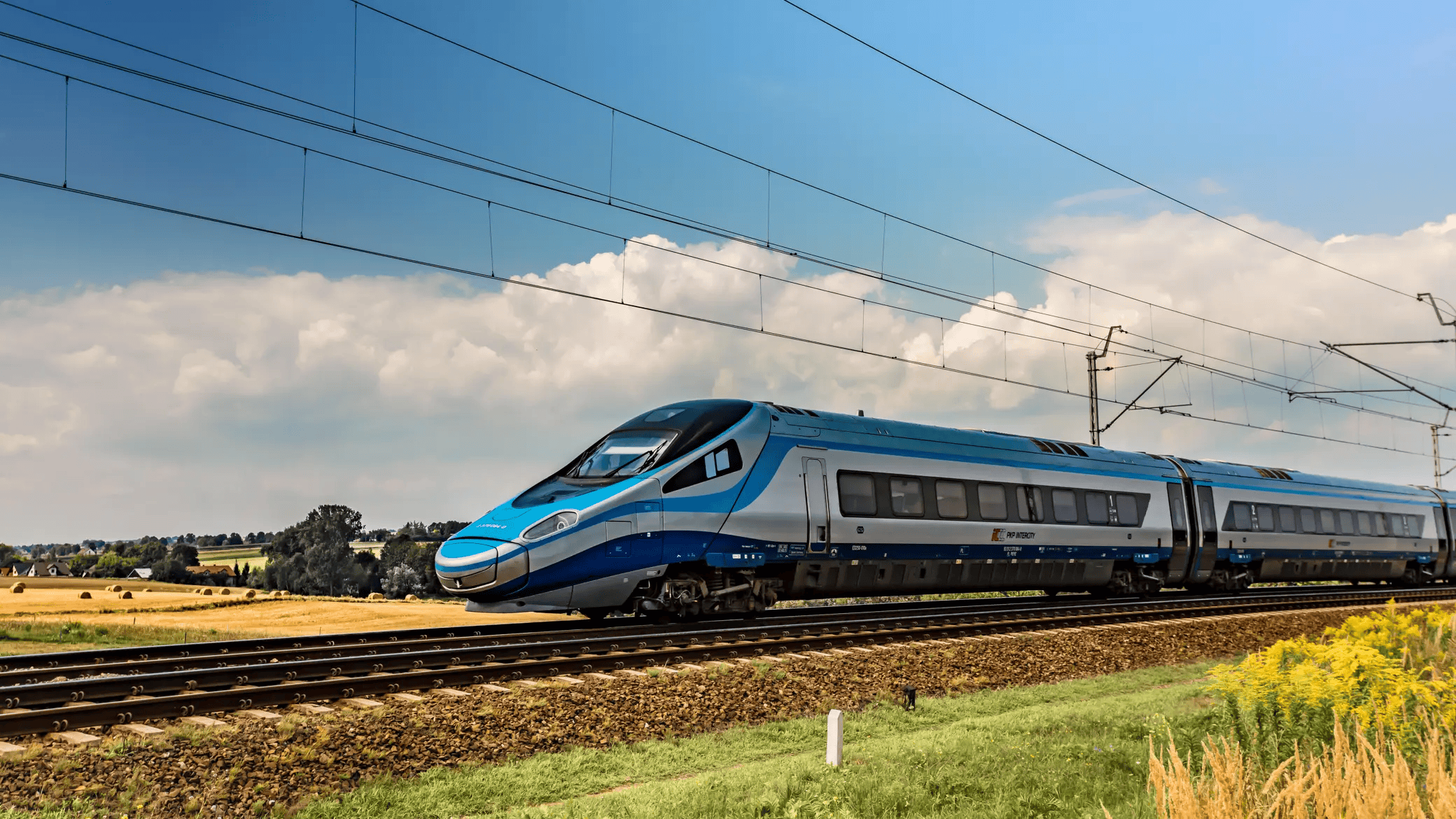 PKP Intercity train