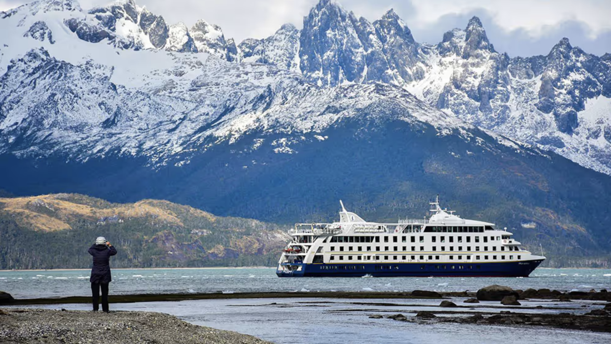 Patagonian Rail & Wilderness Expedition