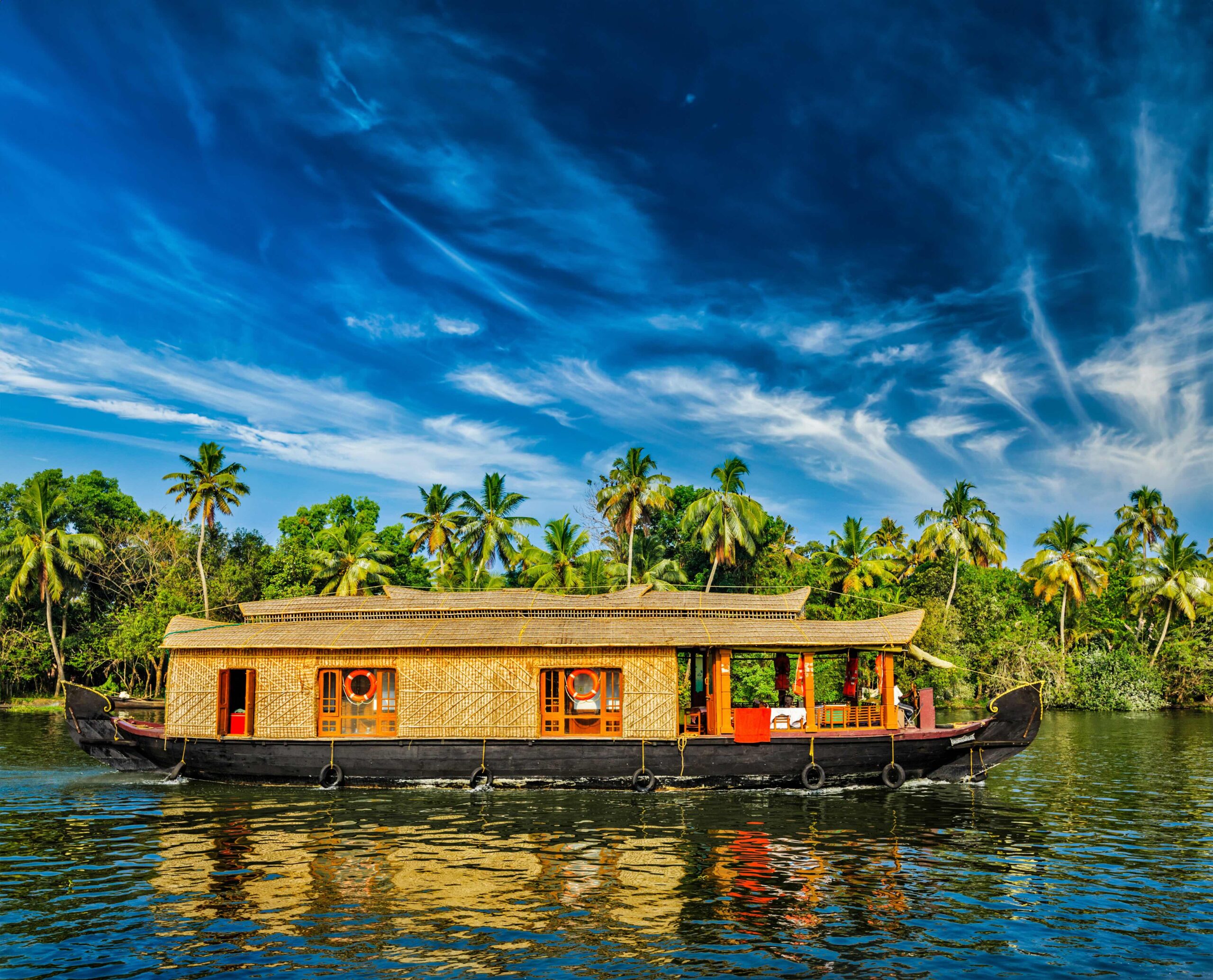 Houseboat